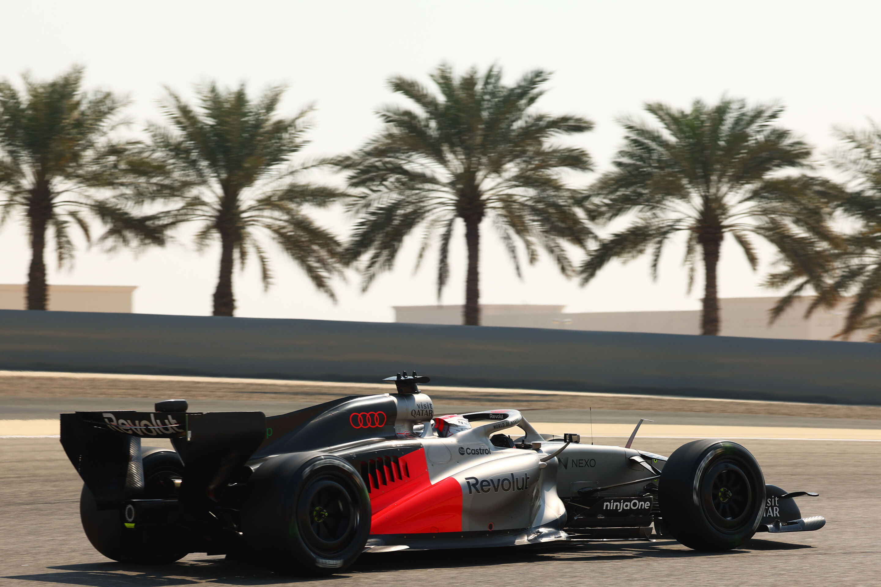 2026 Pre-Season: Bahrain Test 2, Day 3 - 2026 Pre-Season: Bahrain Test 2, Day 3 - 20 February 2026