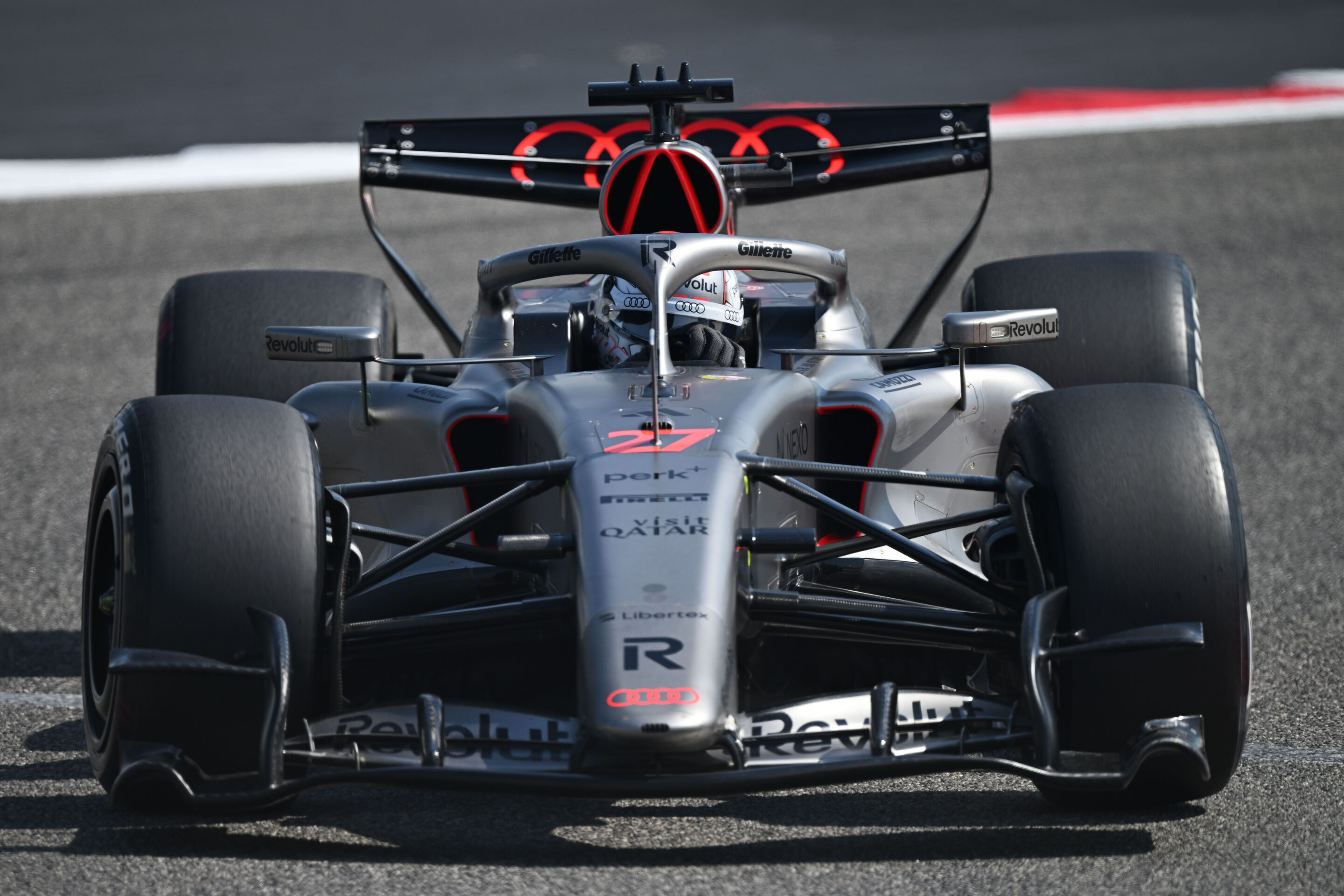2026 Pre-Season: Bahrain Test 2, Day 3 - 2026 Pre-Season: Bahrain Test 2, Day 3 - 20 February 2026