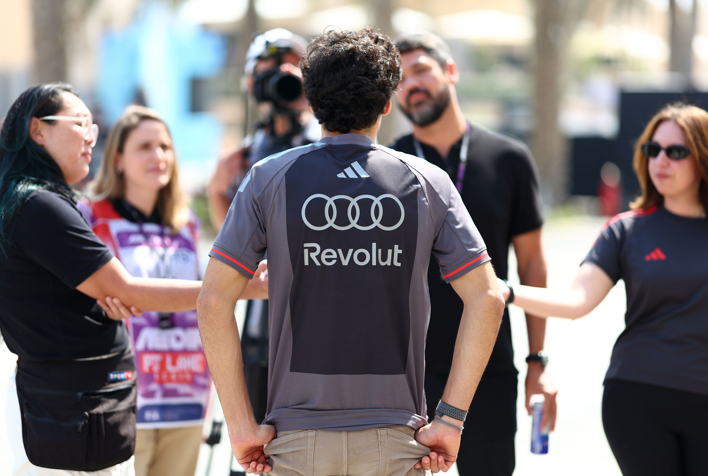 2026 Pre-Season: Bahrain Test 2, Day 3 - 2026 Pre-Season: Bahrain Test 2, Day 3 - 20 February 2026