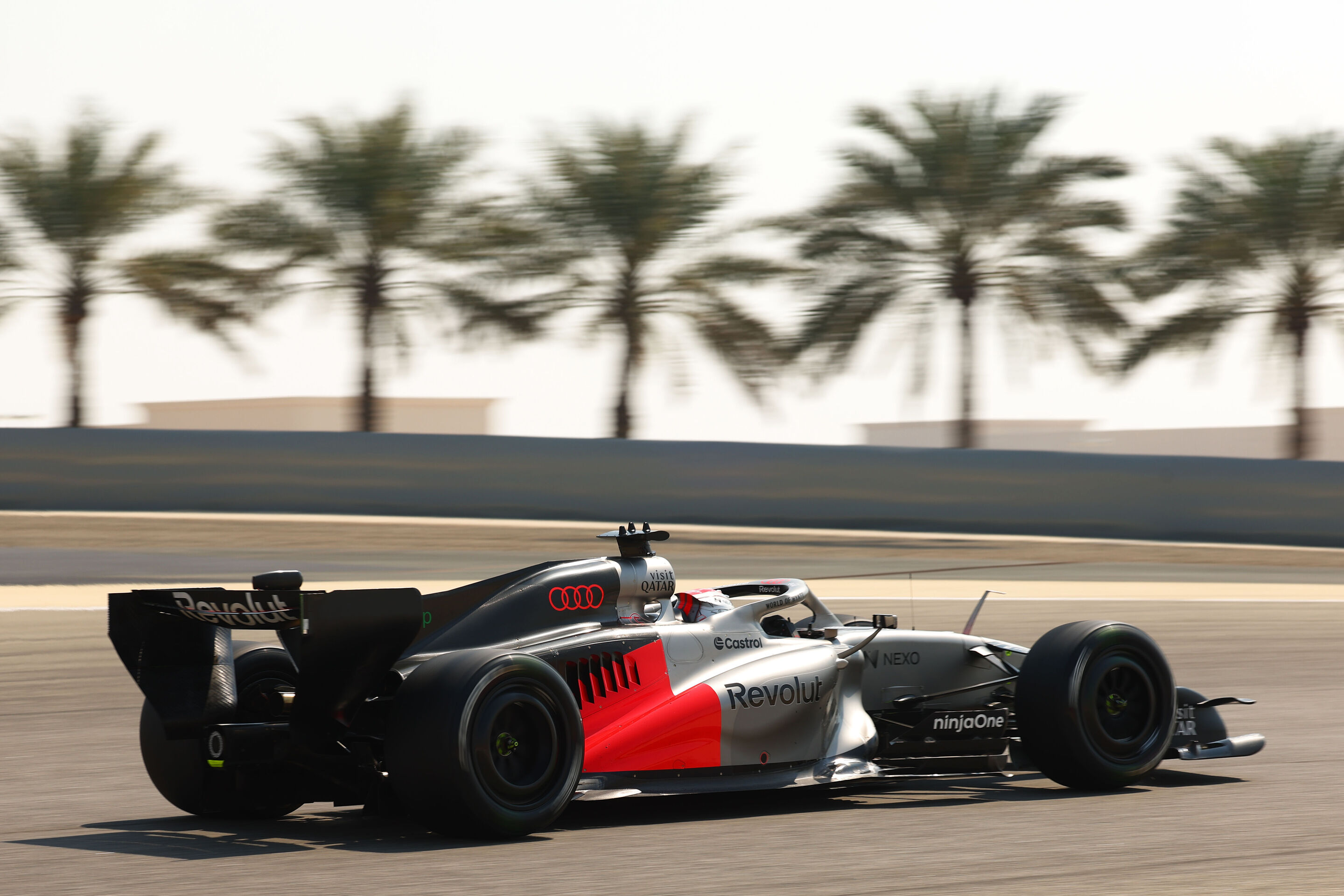 2026 Pre-Season: Bahrain Test 2, Day 3 - 2026 Pre-Season: Bahrain Test 2, Day 3 - 20 February 2026