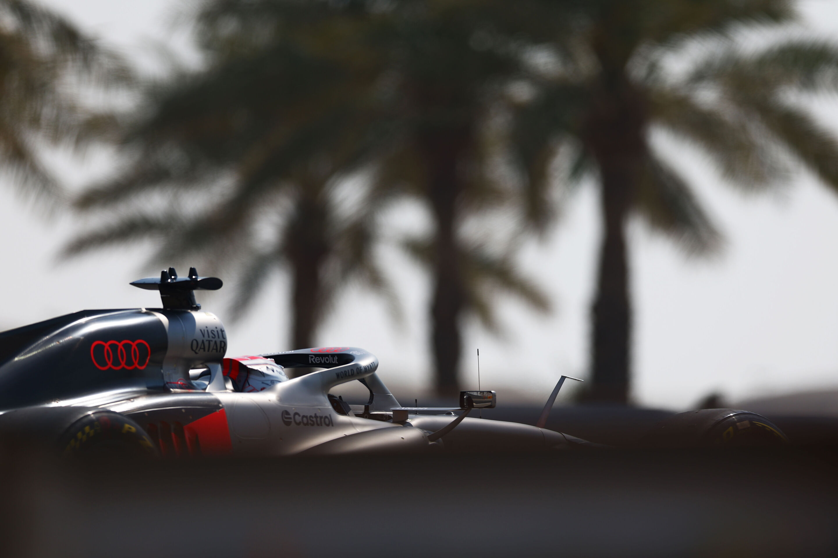 2026 Pre-Season: Bahrain Test 2, Day 3 - 2026 Pre-Season: Bahrain Test 2, Day 3 - 20 February 2026