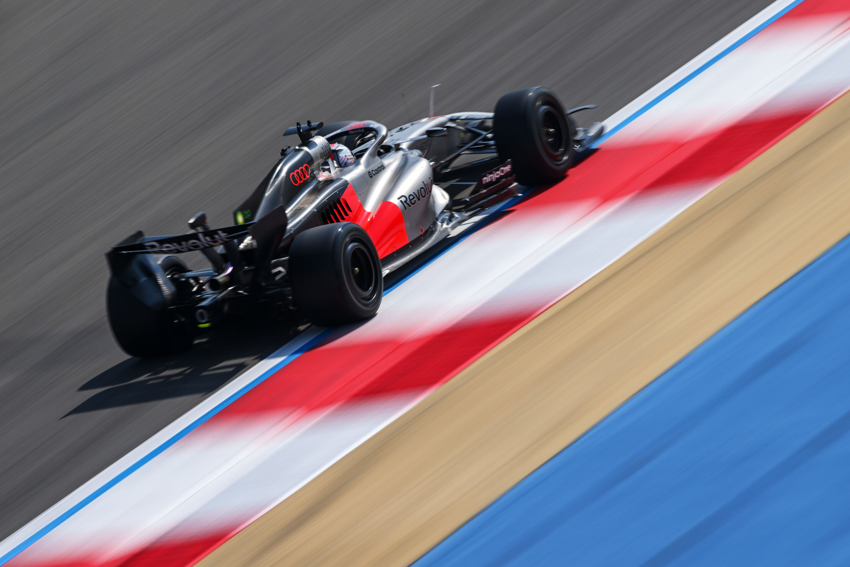 2026 Pre-Season: Bahrain Test 2, Day 3 - 2026 Pre-Season: Bahrain Test 2, Day 3 - 20 February 2026