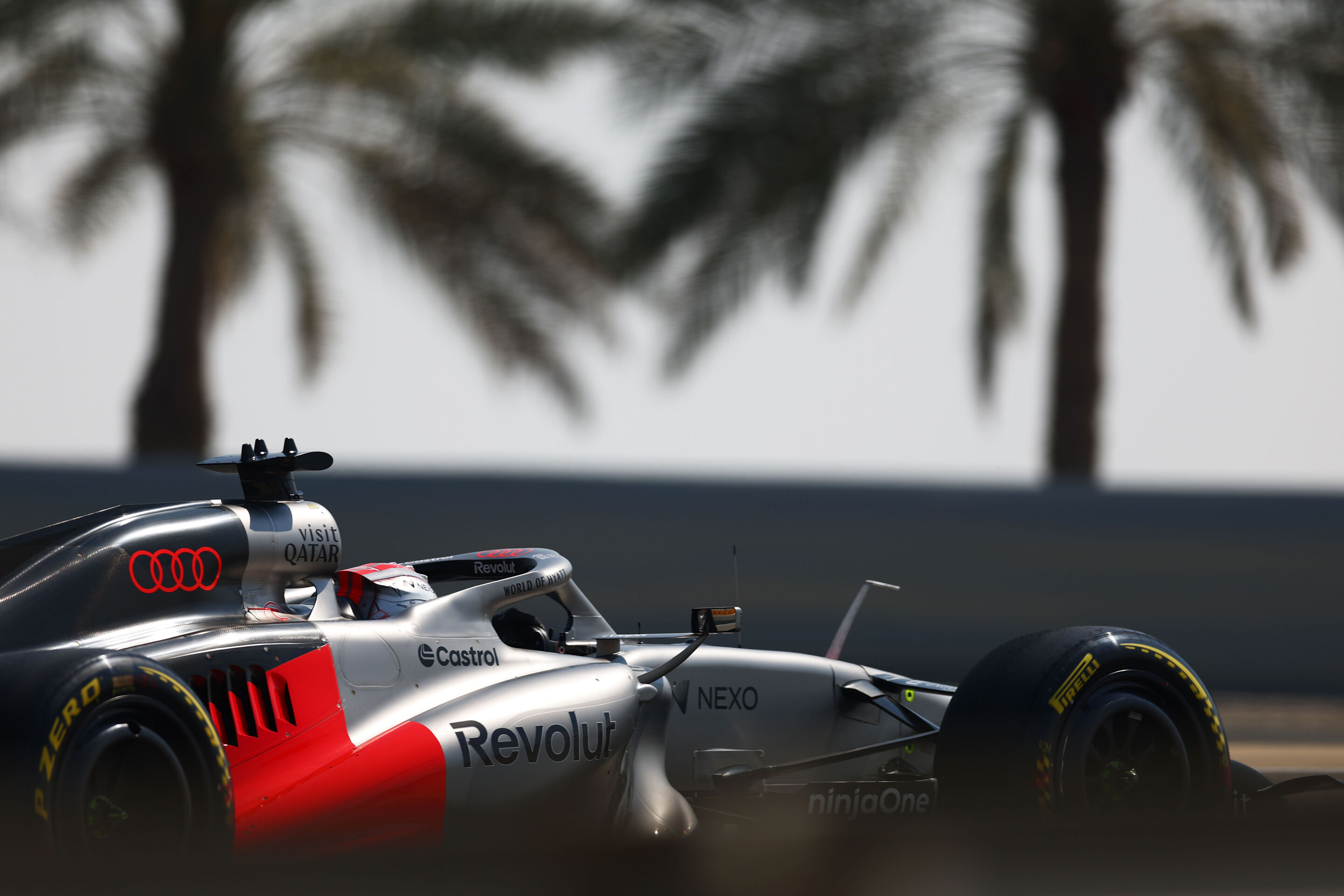2026 Pre-Season: Bahrain Test 2, Day 3 - 2026 Pre-Season: Bahrain Test 2, Day 3 - 20 February 2026