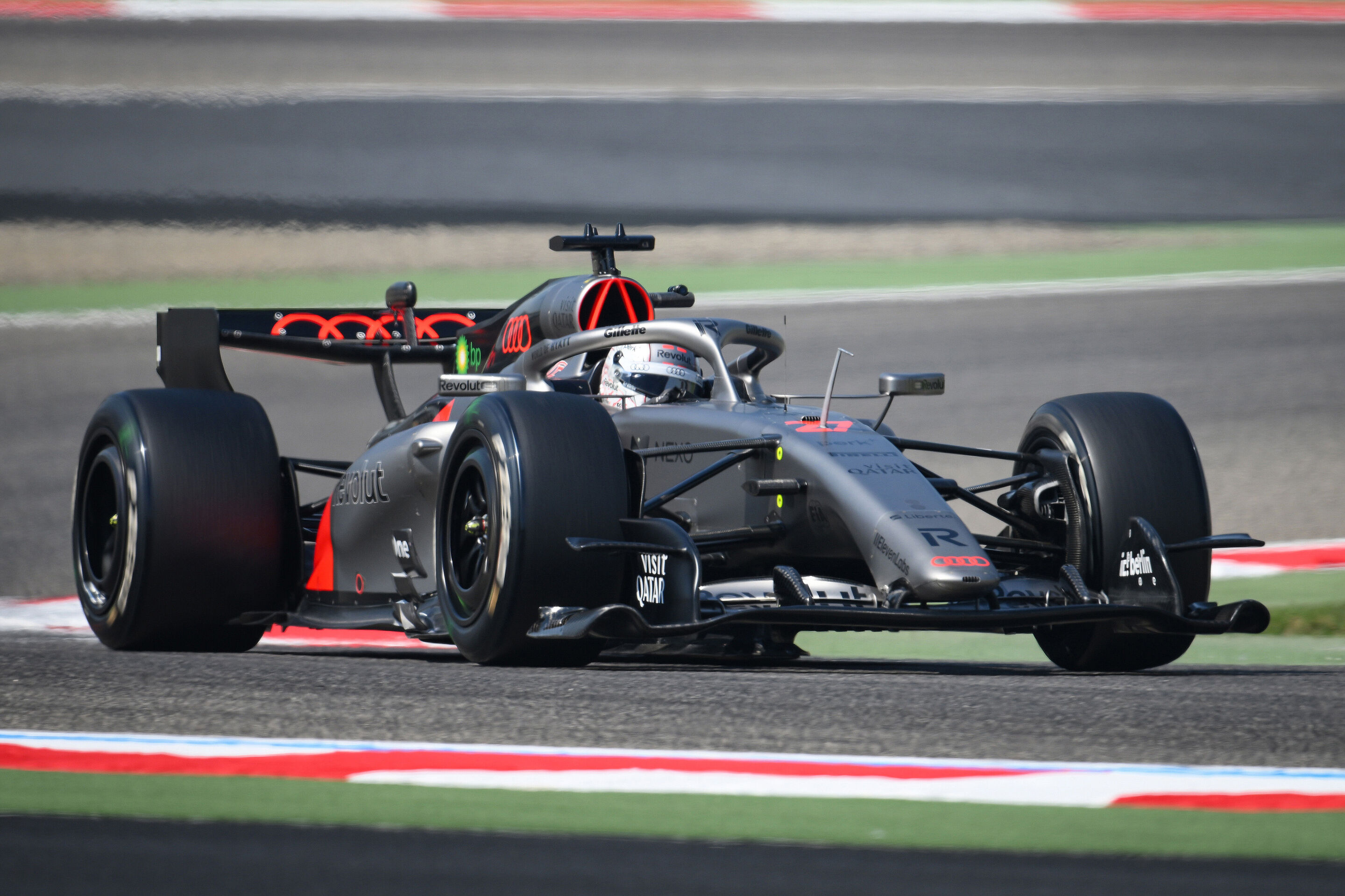 2026 Pre-Season: Bahrain Test 2, Day 3 - 2026 Pre-Season: Bahrain Test 2, Day 3 - 20 February 2026