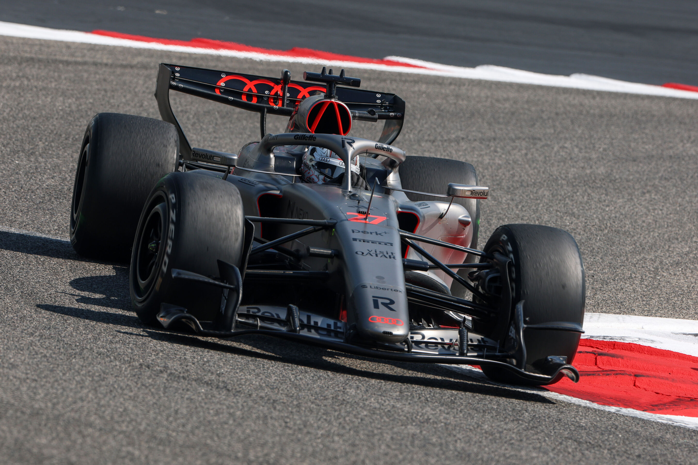 2026 Pre-Season: Bahrain Test 2, Day 3 - 2026 Pre-Season: Bahrain Test 2, Day 3 - 20 February 2026