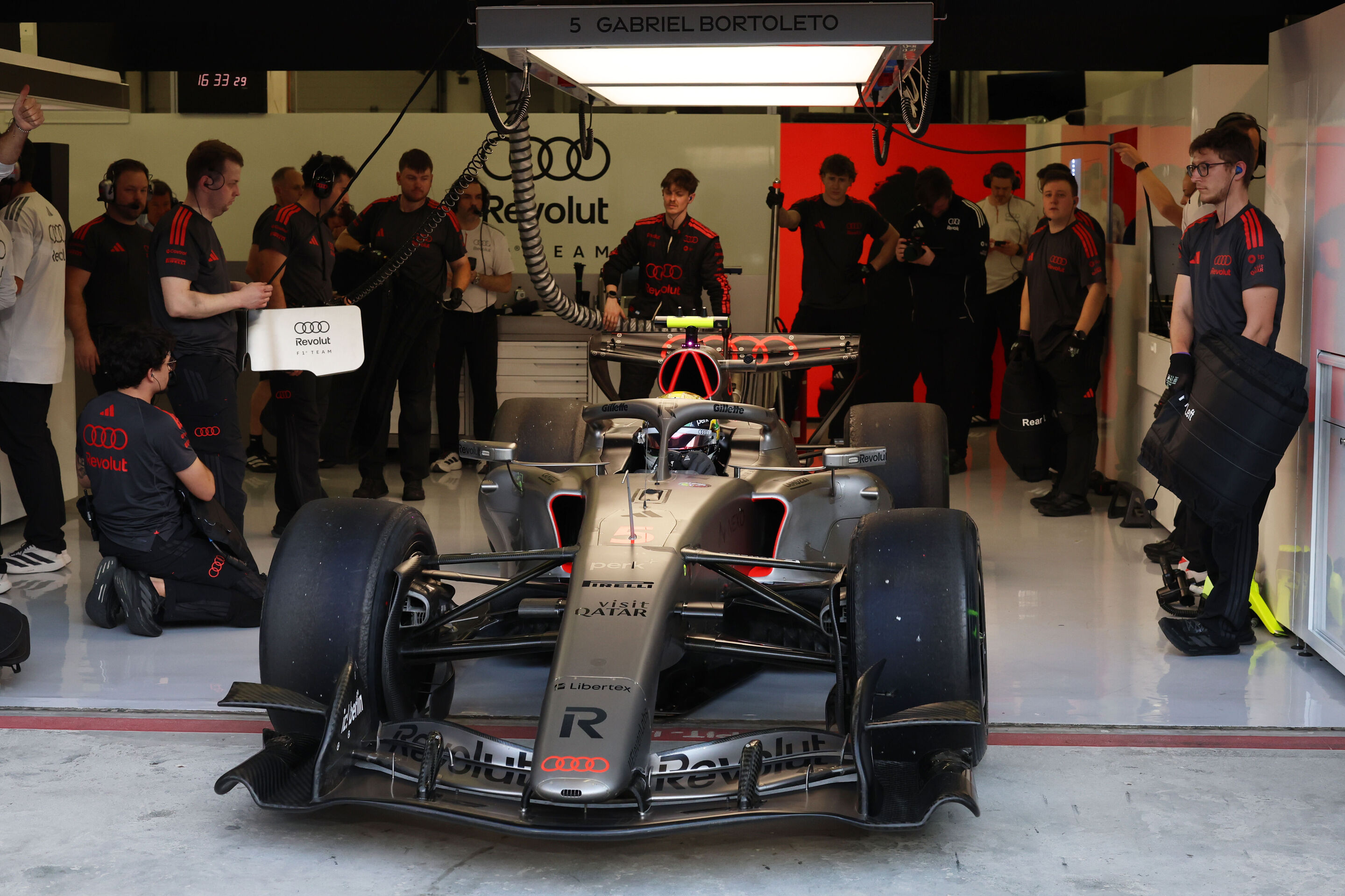 2026 Pre-Season: Bahrain Test 2, Day 3 - 2026 Pre-Season: Bahrain Test 2, Day 3 - 20 February 2026