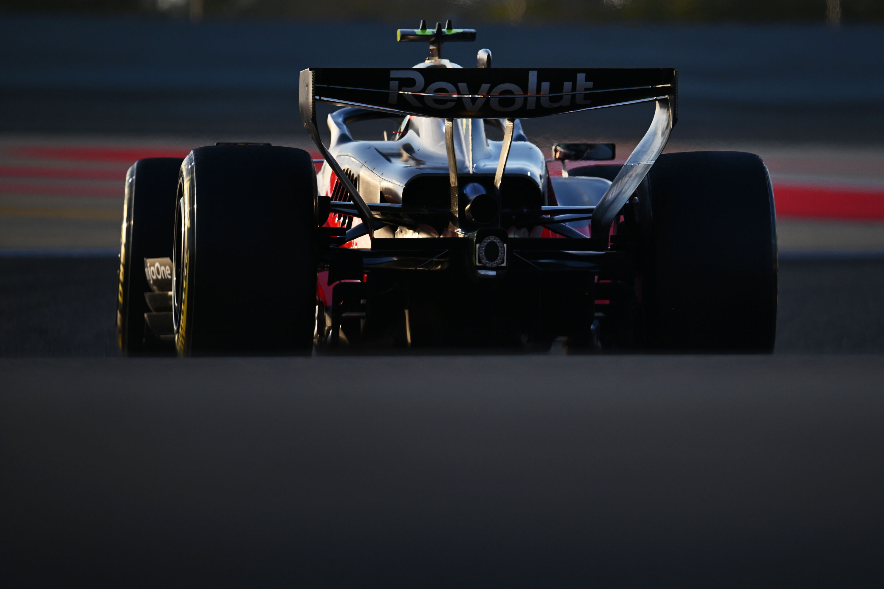 2026 Pre-Season: Bahrain Test 2, Day 3 - 2026 Pre-Season: Bahrain Test 2, Day 3 - 20 February 2026