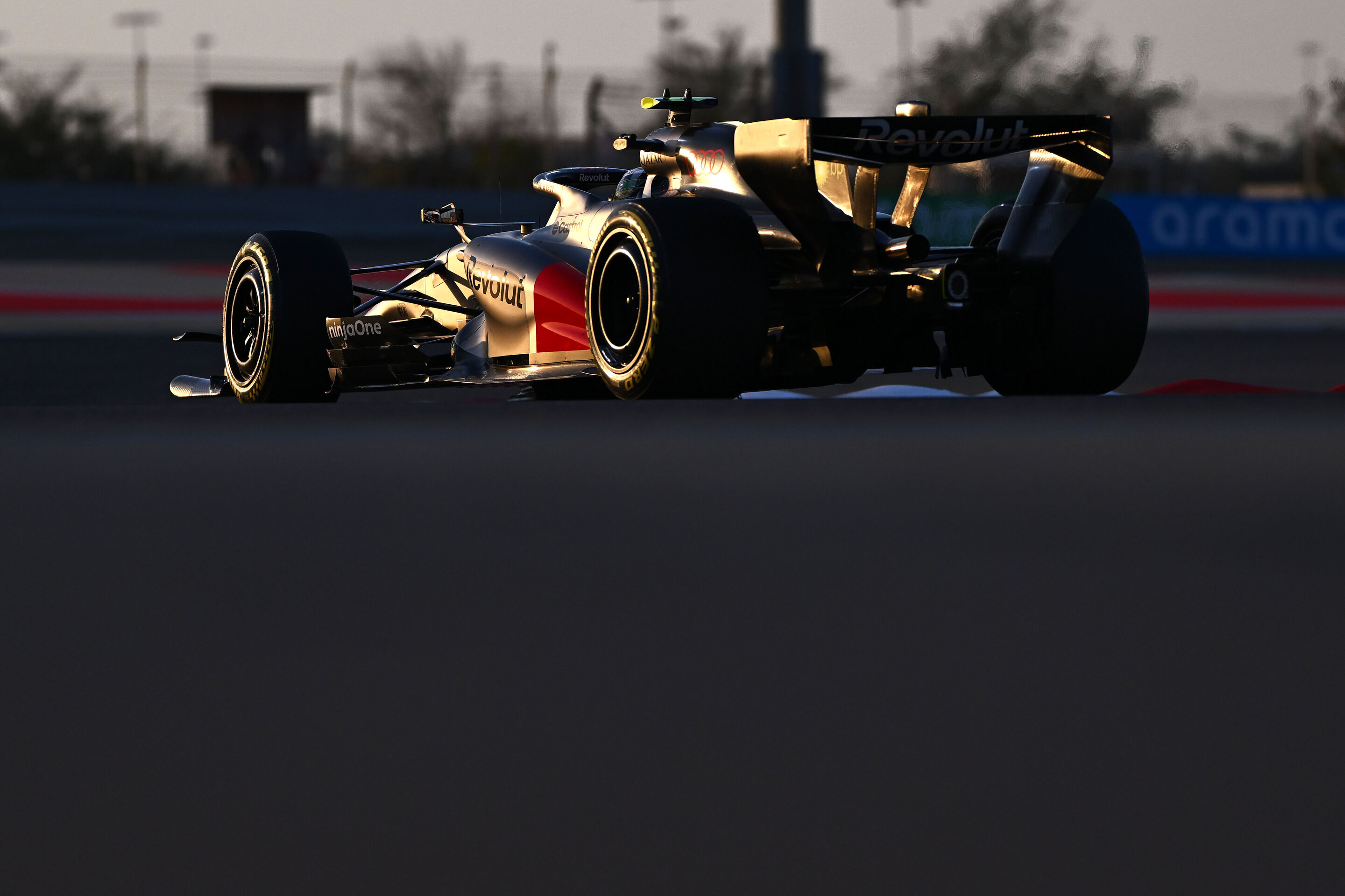 2026 Pre-Season: Bahrain Test 2, Day 3 - 2026 Pre-Season: Bahrain Test 2, Day 3 - 20 February 2026