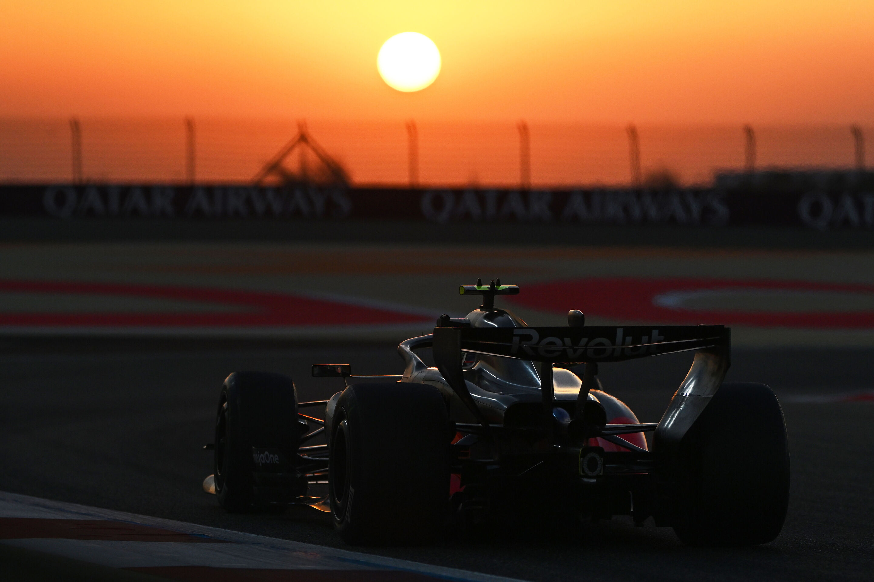 2026 Pre-Season: Bahrain Test 2, Day 3 - 2026 Pre-Season: Bahrain Test 2, Day 3 - 20 February 2026