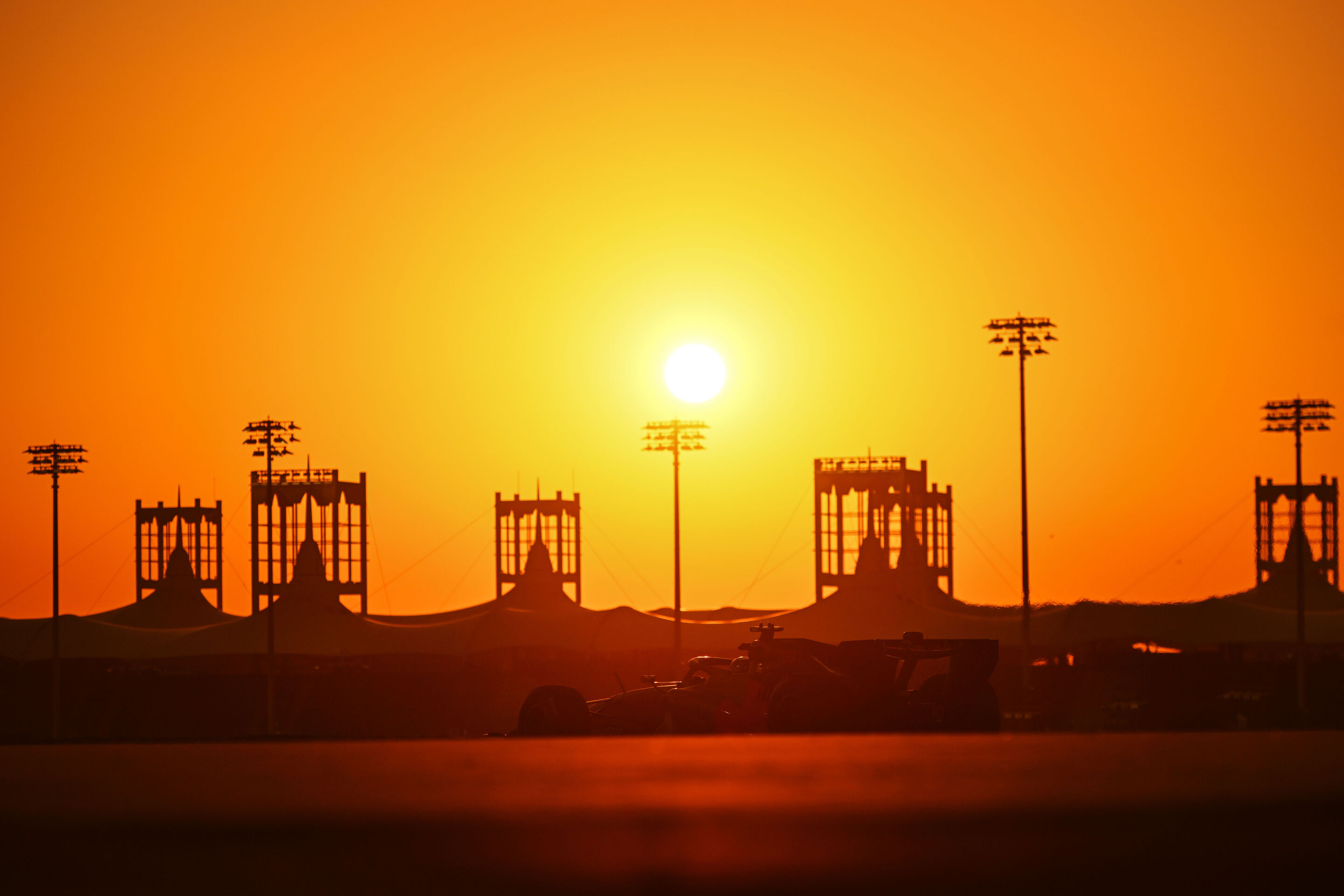 2026 Pre-Season: Bahrain Test 2, Day 3 - 2026 Pre-Season: Bahrain Test 2, Day 3 - 20 February 2026