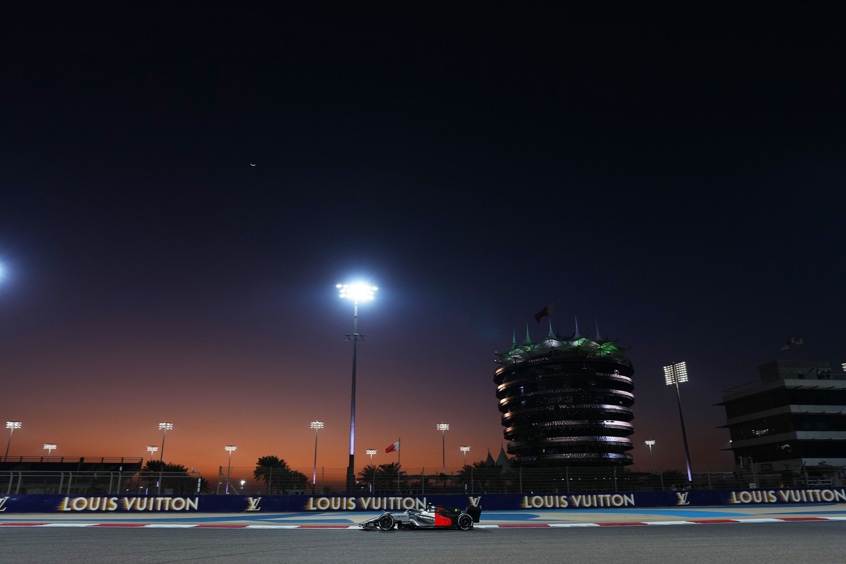 2026 Pre-Season: Bahrain Test 2, Day 3 - 2026 Pre-Season: Bahrain Test 2, Day 3 - 20 February 2026