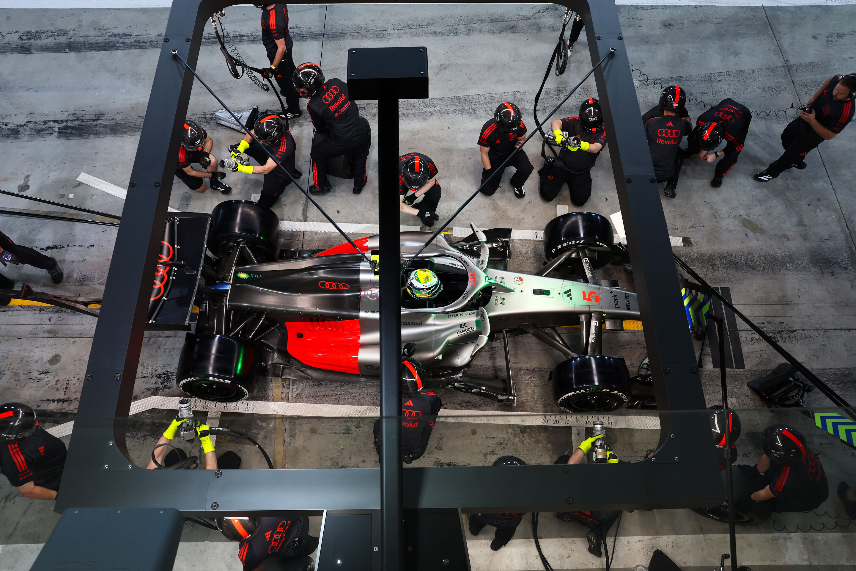 2026 Pre-Season: Bahrain Test 2, Day 3 - 2026 Pre-Season: Bahrain Test 2, Day 3 - 20 February 2026