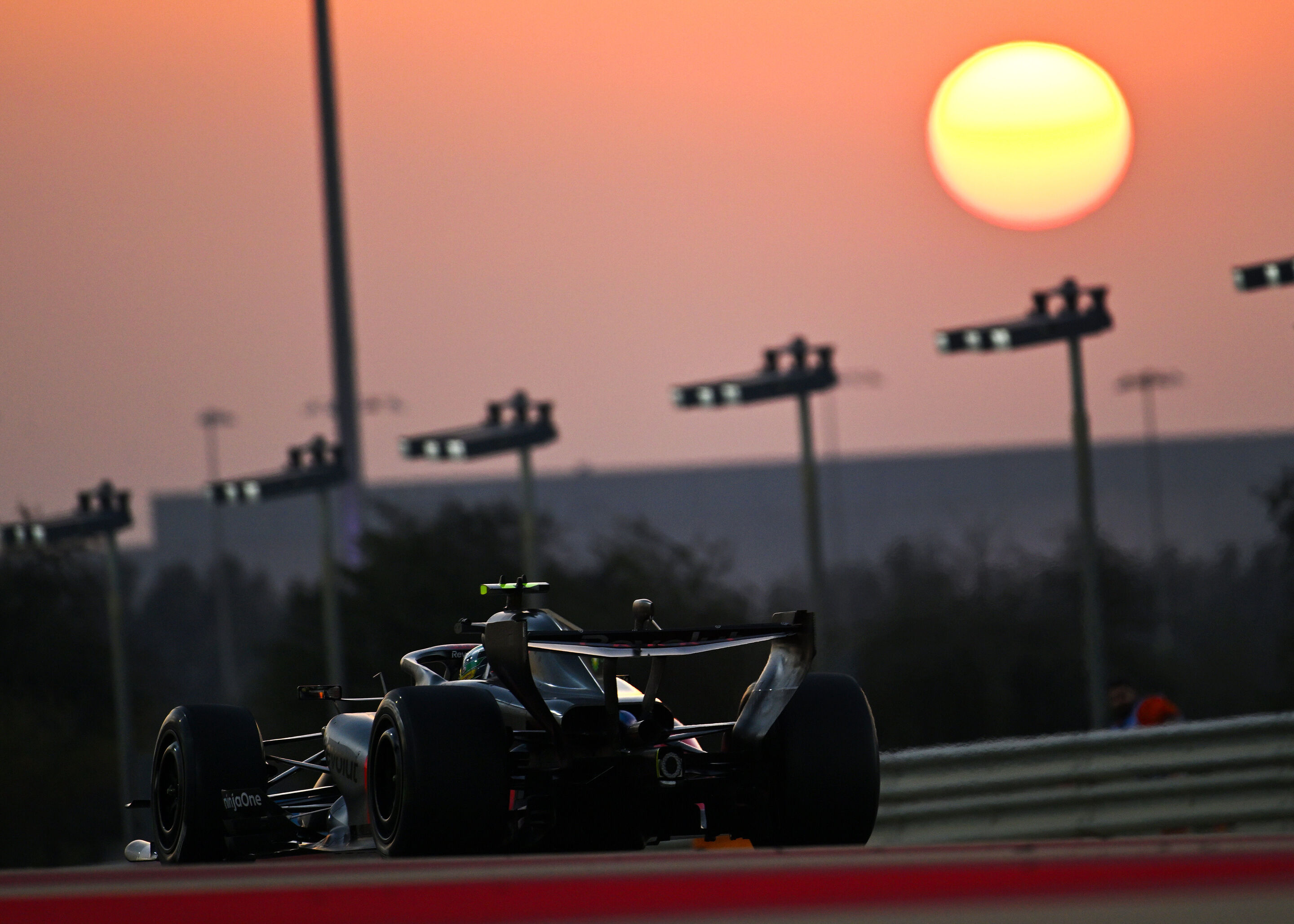 2026 Pre-Season: Bahrain Test 2, Day 3 - 2026 Pre-Season: Bahrain Test 2, Day 3 - 20 February 2026