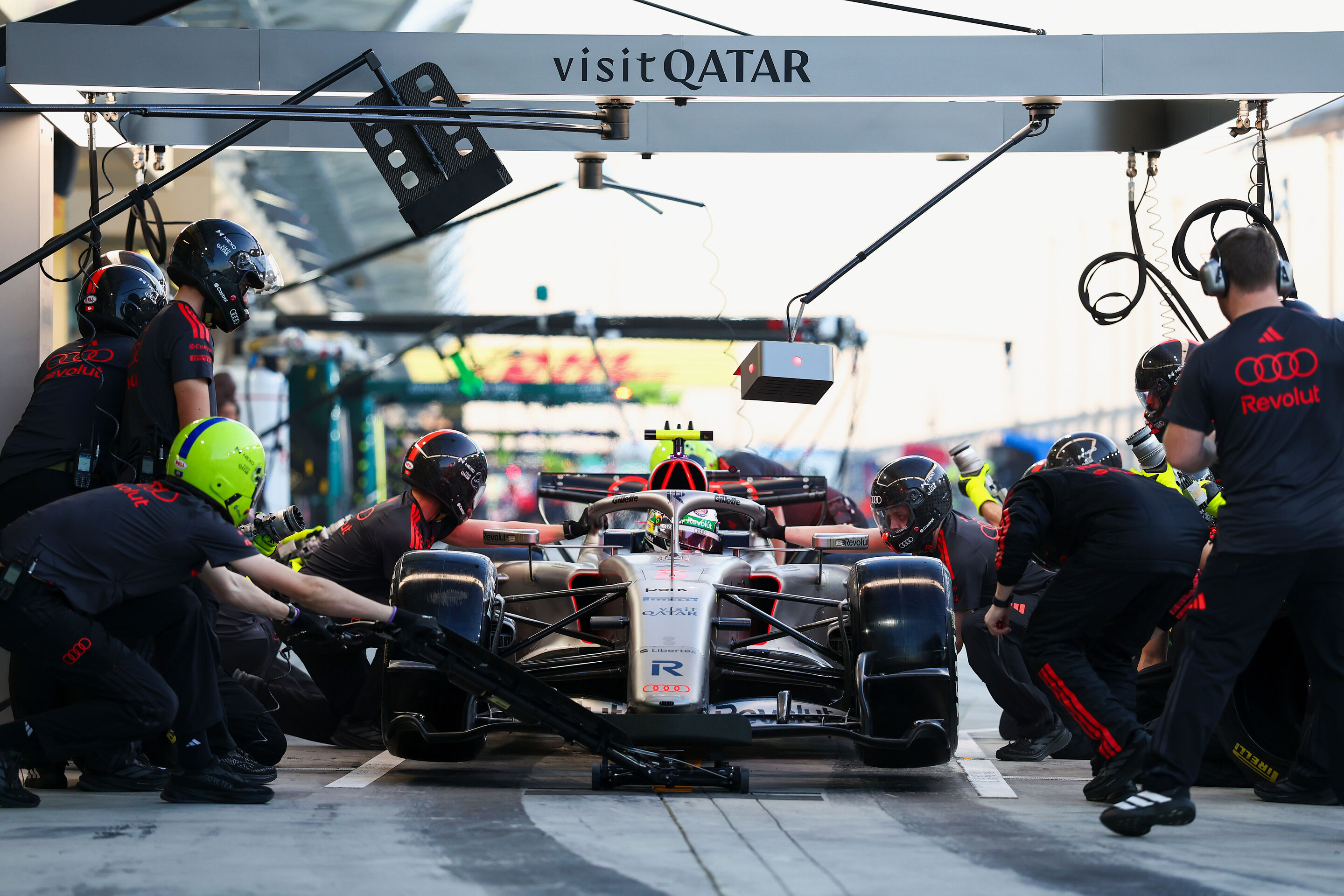 2026 Pre-Season: Bahrain Test 2, Day 3 - 2026 Pre-Season: Bahrain Test 2, Day 3 - 20 February 2026