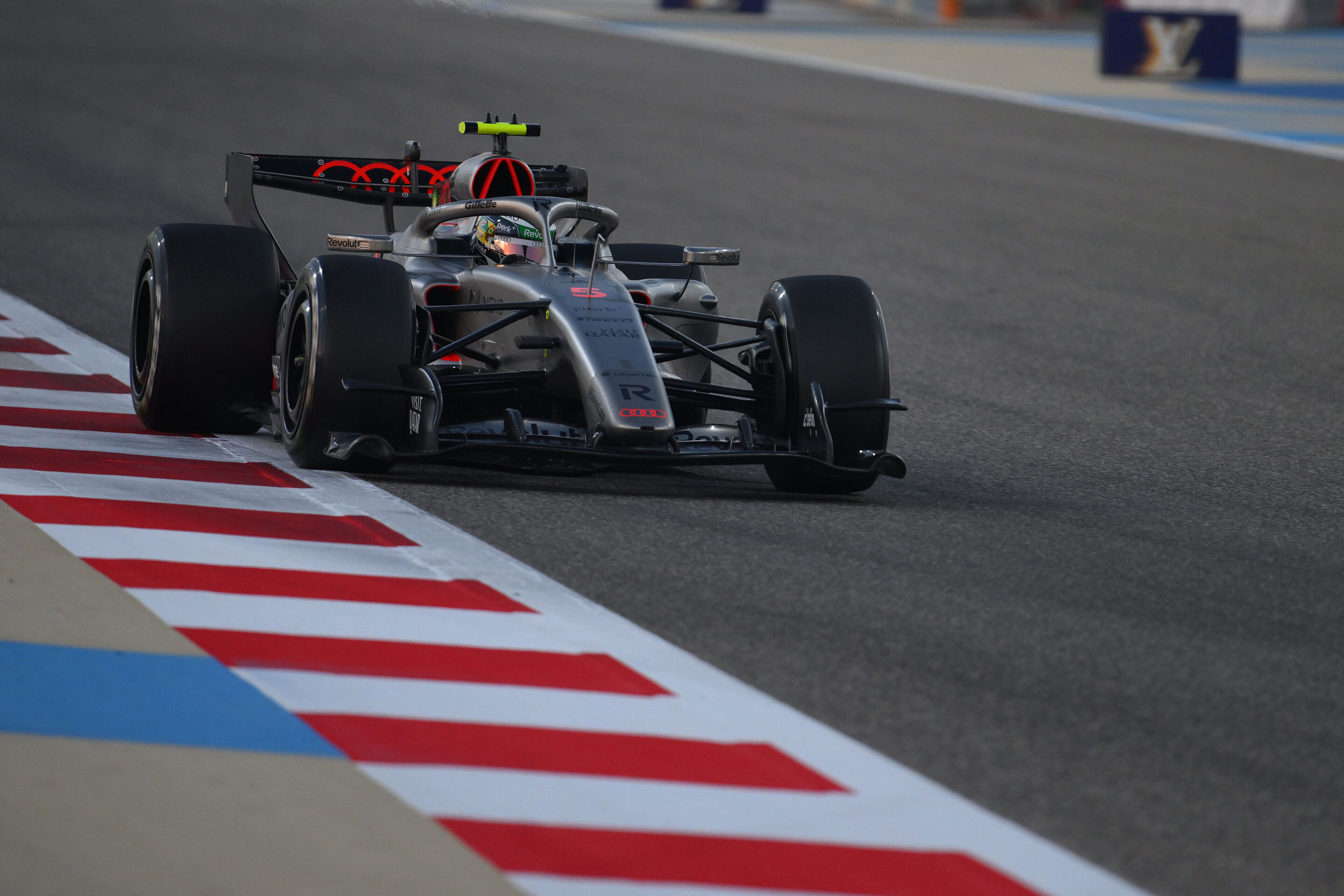 2026 Pre-Season: Bahrain Test 2, Day 3 - 2026 Pre-Season: Bahrain Test 2, Day 3 - 20 February 2026