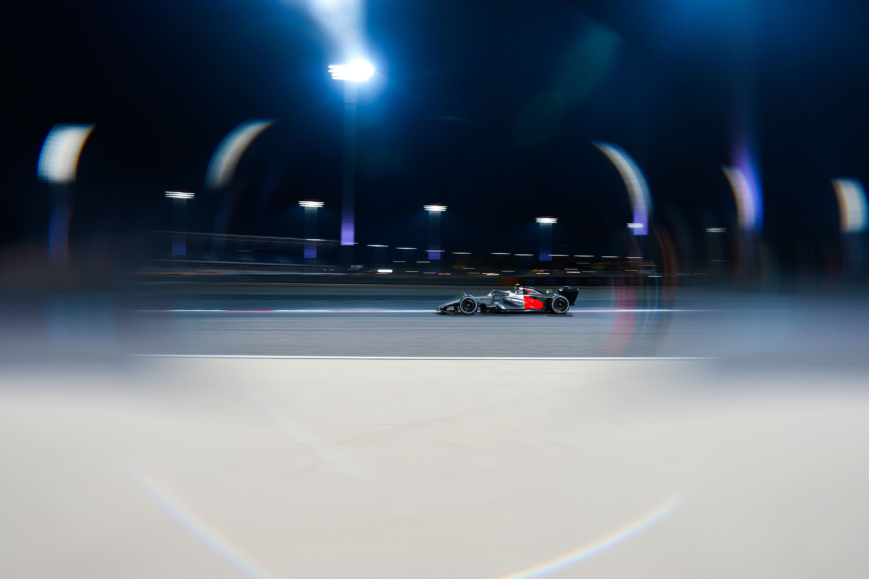 2026 Pre-Season: Bahrain Test 2, Day 3 - 2026 Pre-Season: Bahrain Test 2, Day 3 - 20 February 2026