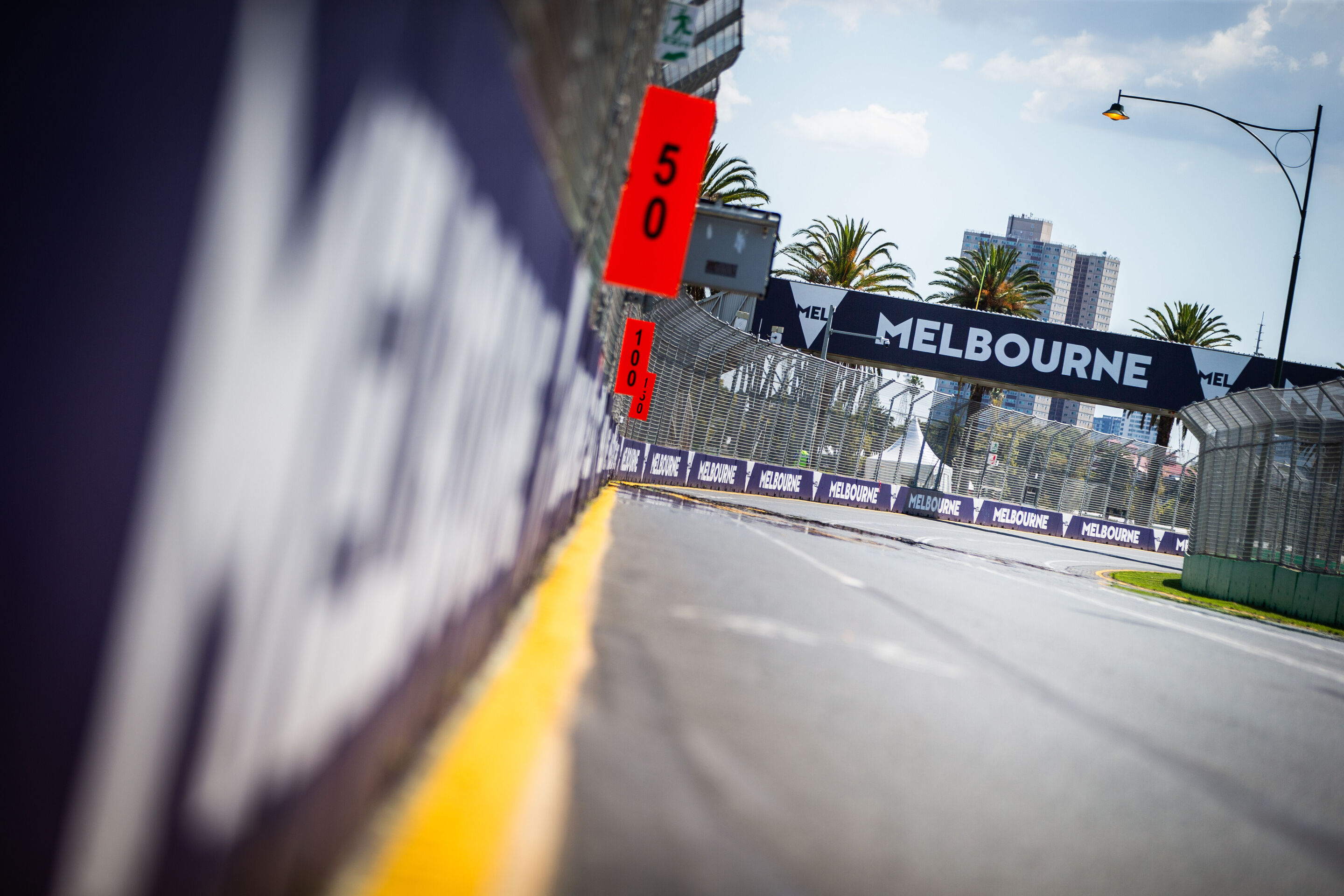 Australian Grand Prix, Melbourne - Australian Grand Prix, Melbourne