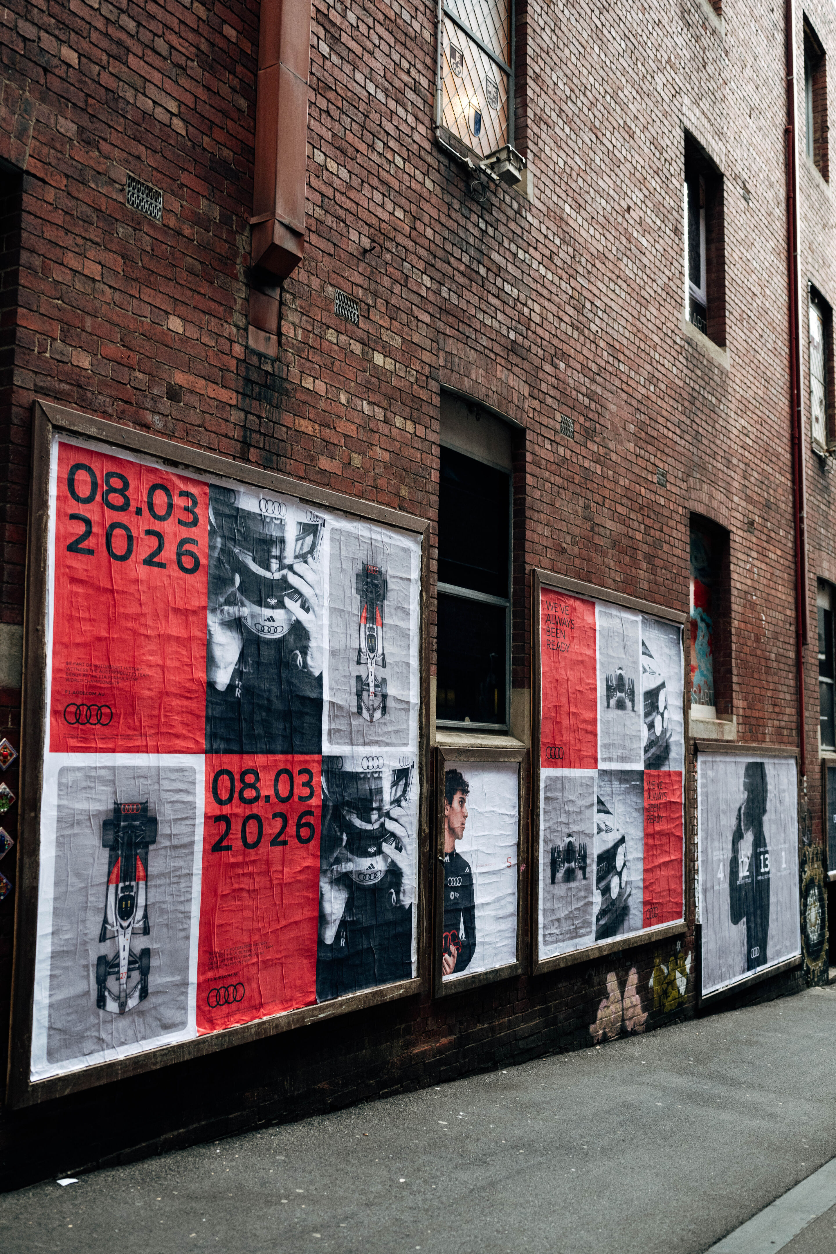 2026 Australian Grand Prix - Off-track activations - 2026 Australian Grand Prix - Off-track activations