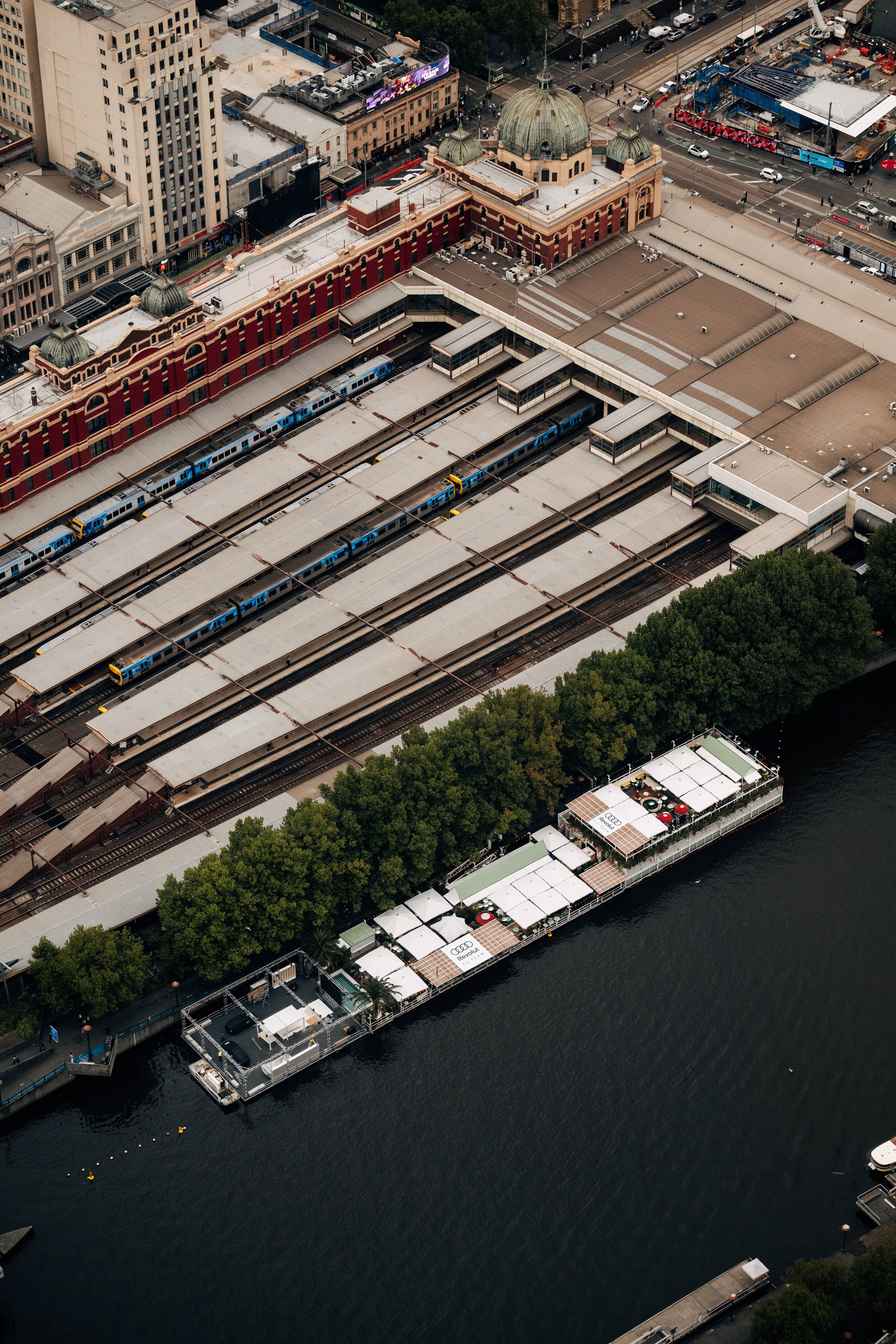 2026 Australian Grand Prix - Off-track activations - 2026 Australian Grand Prix - Off-track activations