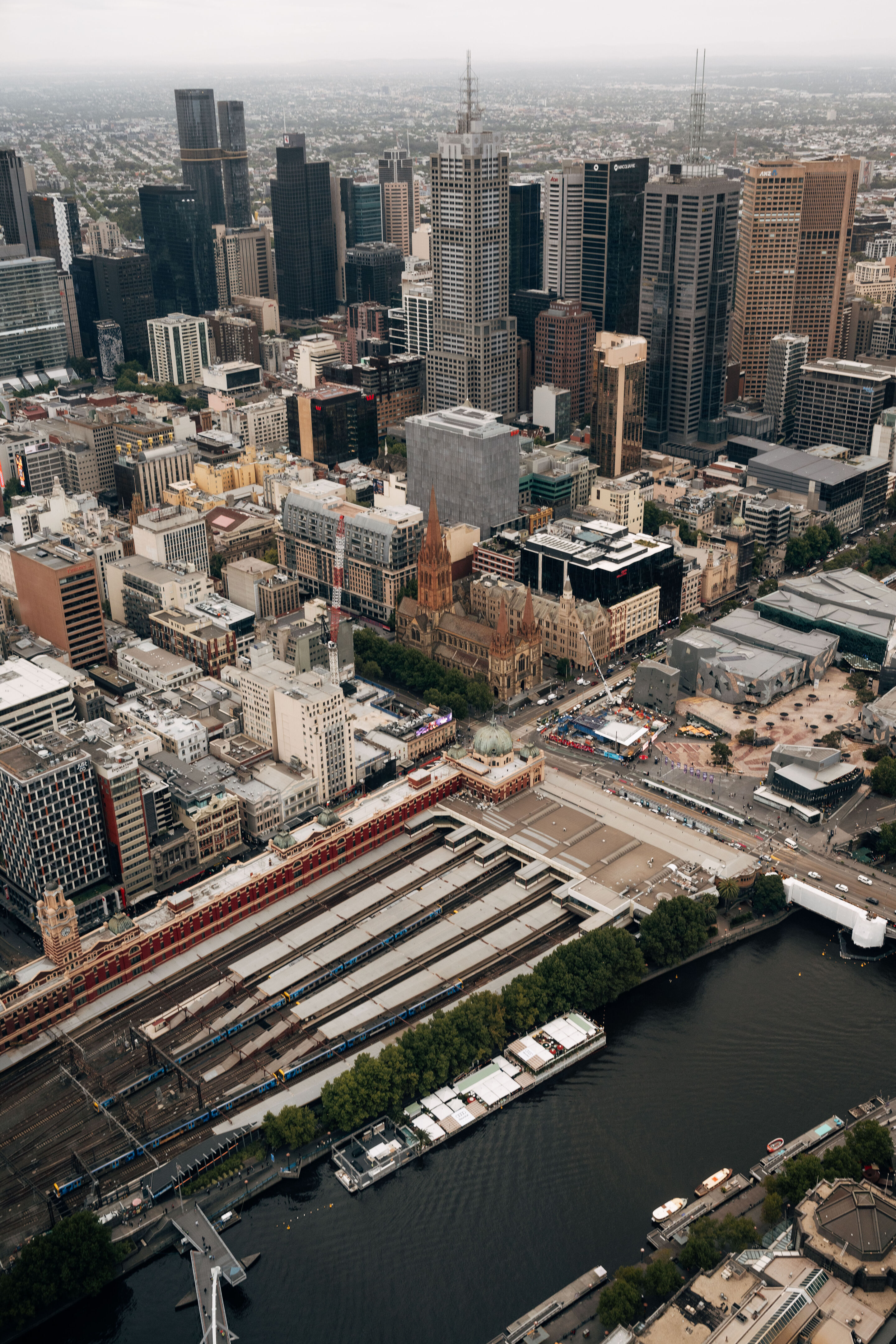 2026 Australian Grand Prix - Off-track activations - 2026 Australian Grand Prix - Off-track activations