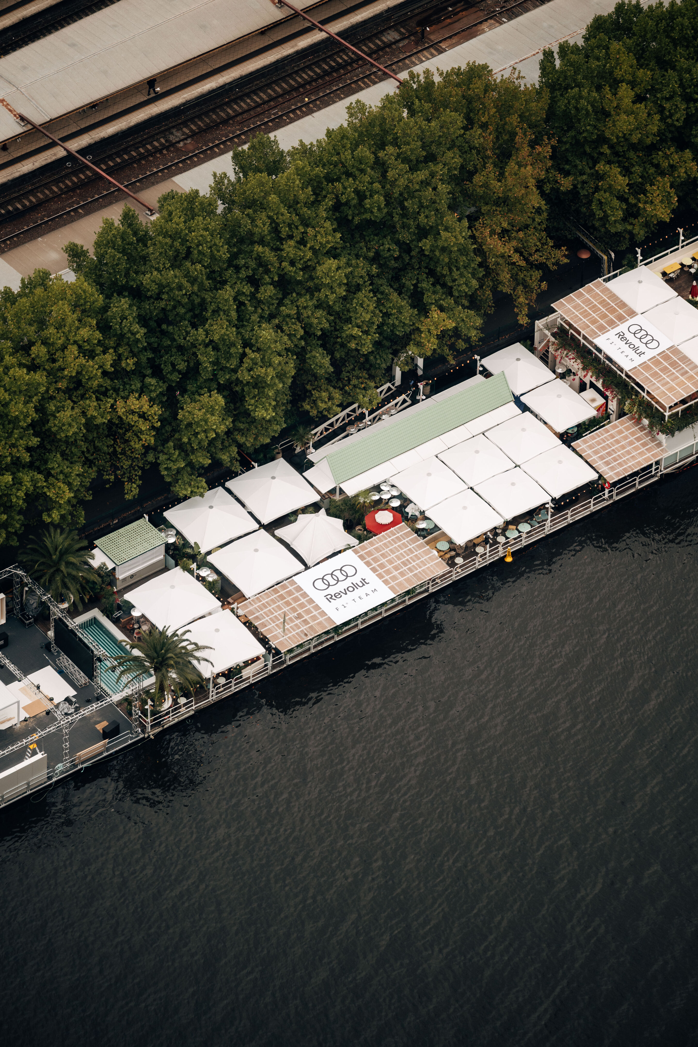 2026 Australian Grand Prix - Off-track activations - 2026 Australian Grand Prix - Off-track activations