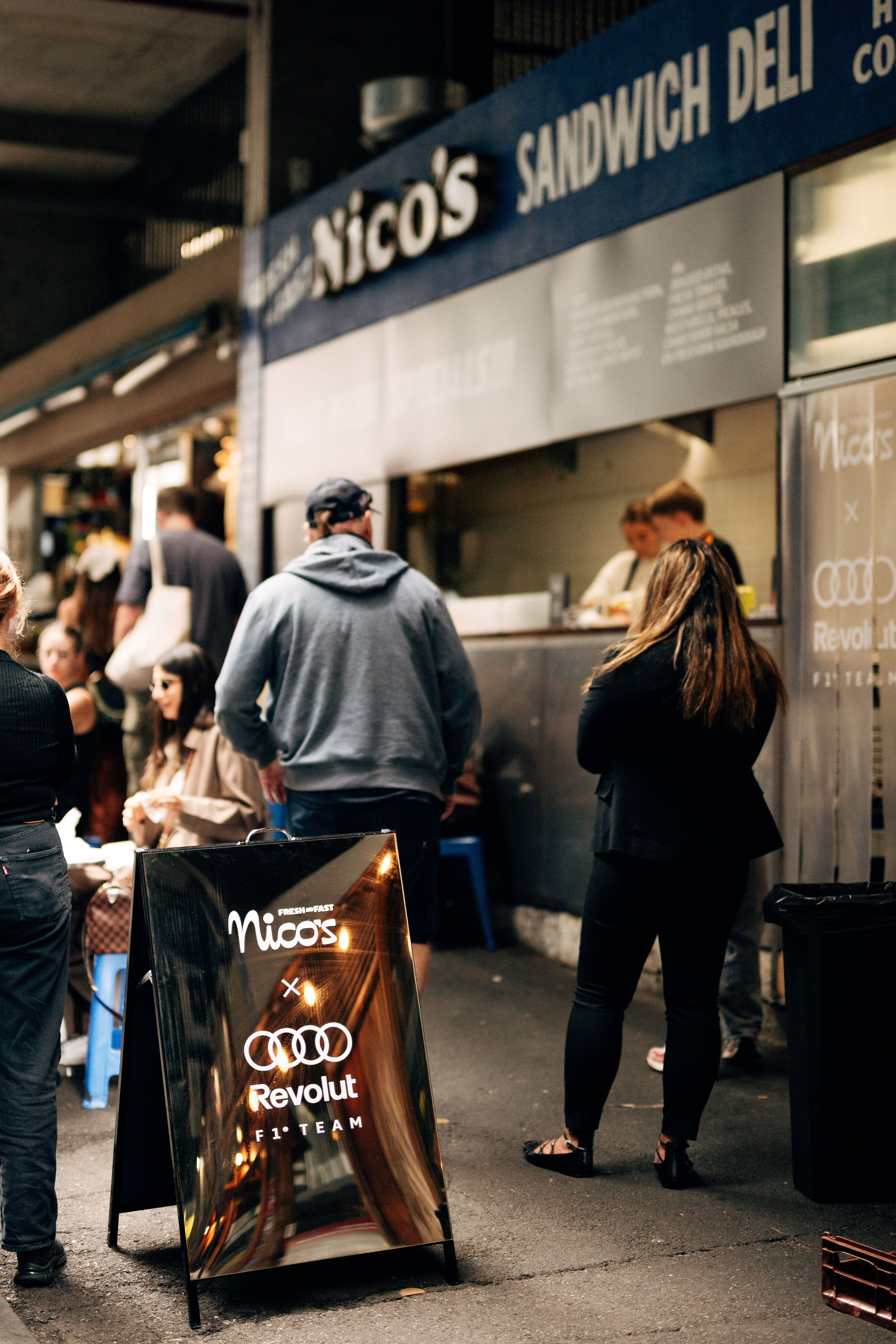 2026 Australian Grand Prix - Off-track activations - 2026 Australian Grand Prix - Off-track activations