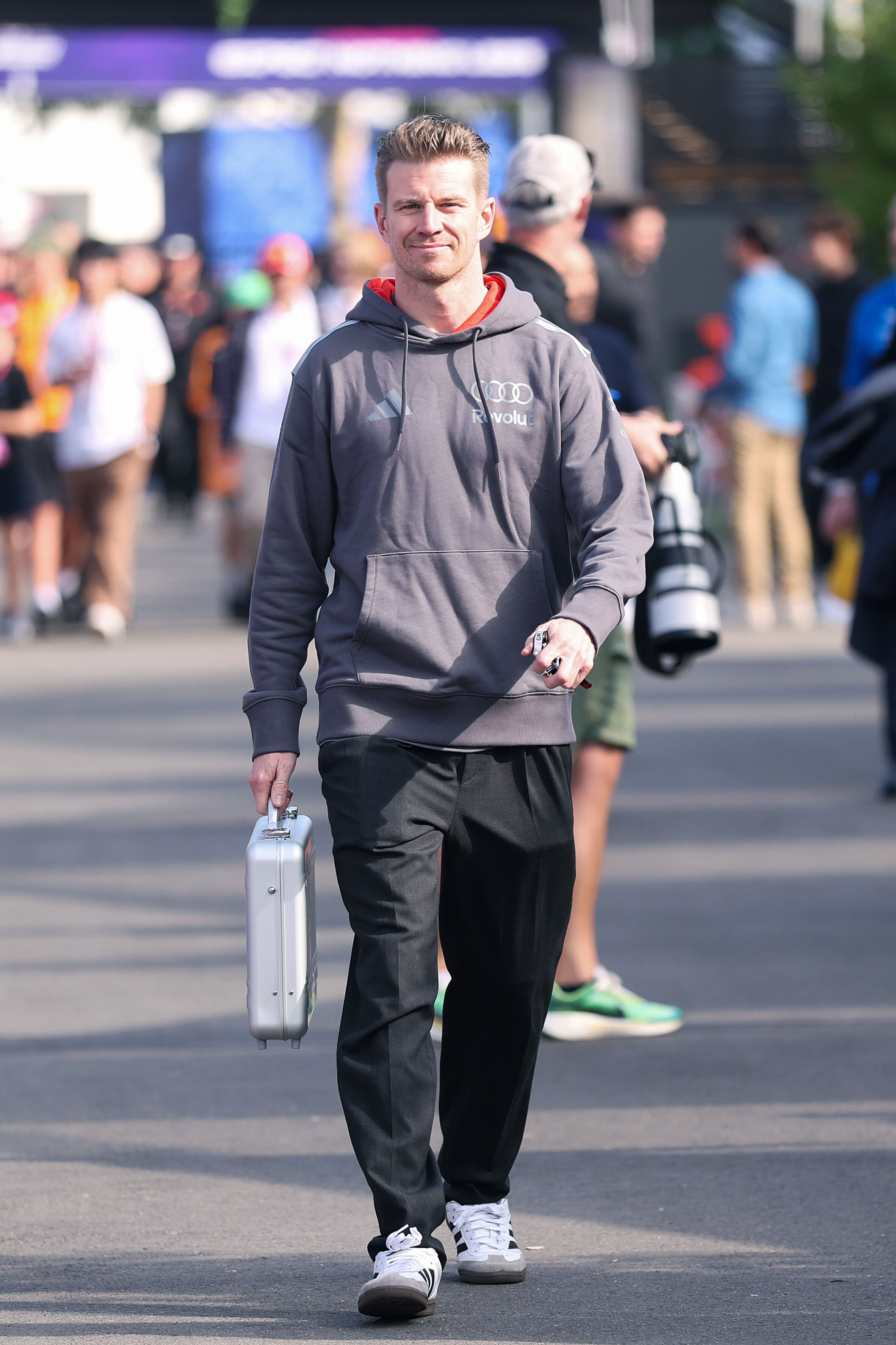 2026 Australian Grand Prix - Thursday - 2026 Australian Grand Prix - Thursday