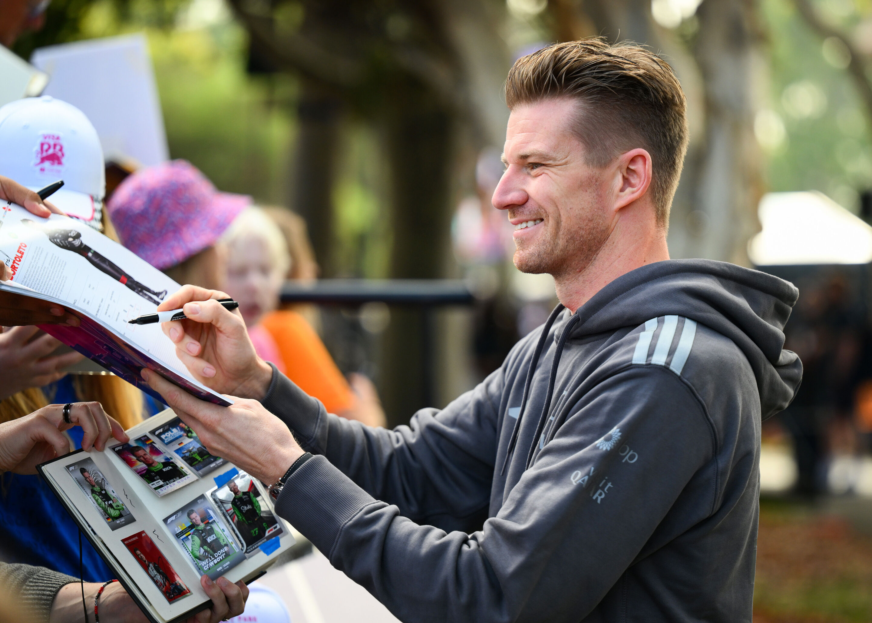 2026 Australian Grand Prix - Thursday - 2026 Australian Grand Prix - Thursday