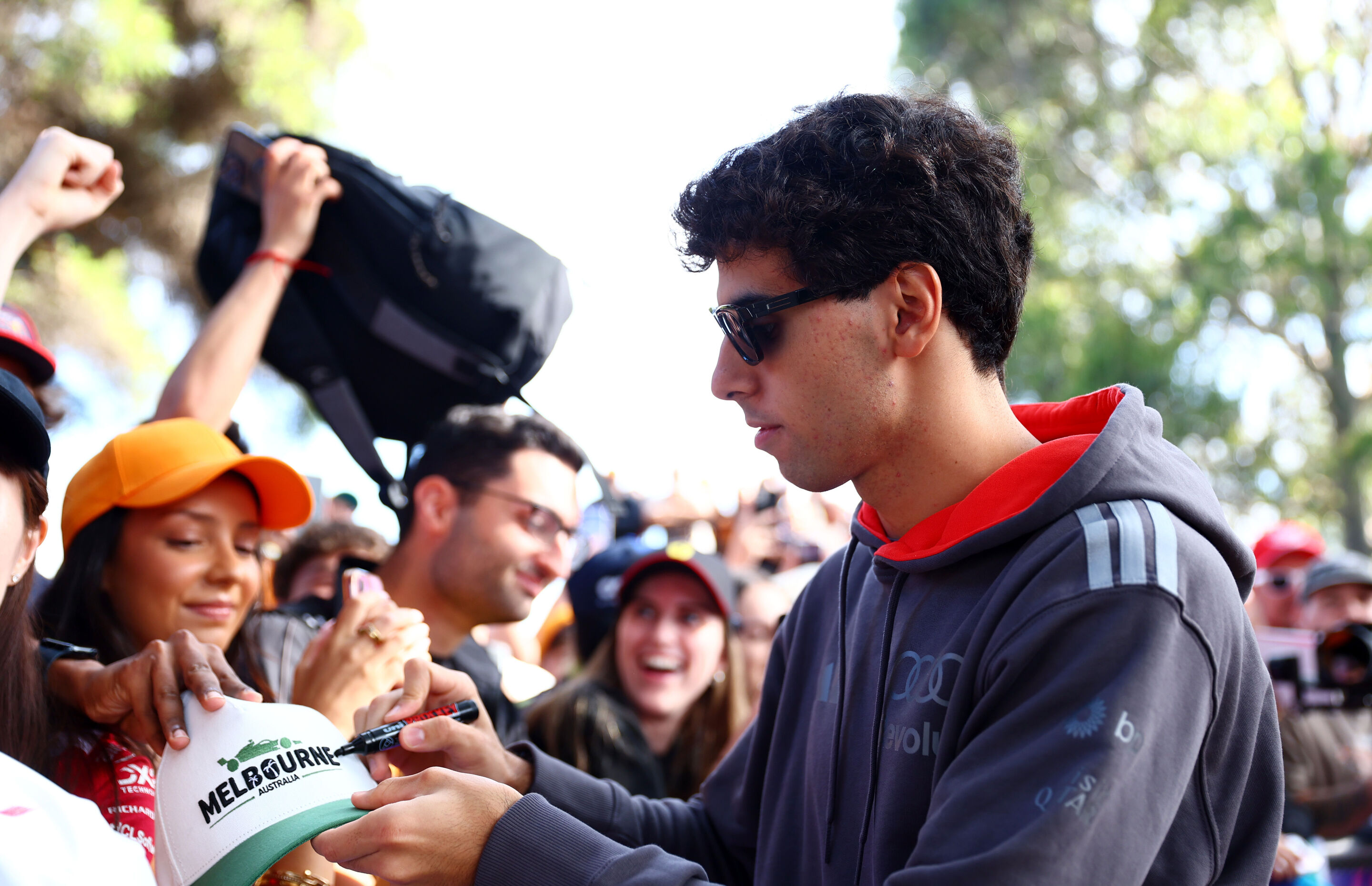 2026 Australian Grand Prix - Thursday - 2026 Australian Grand Prix - Thursday