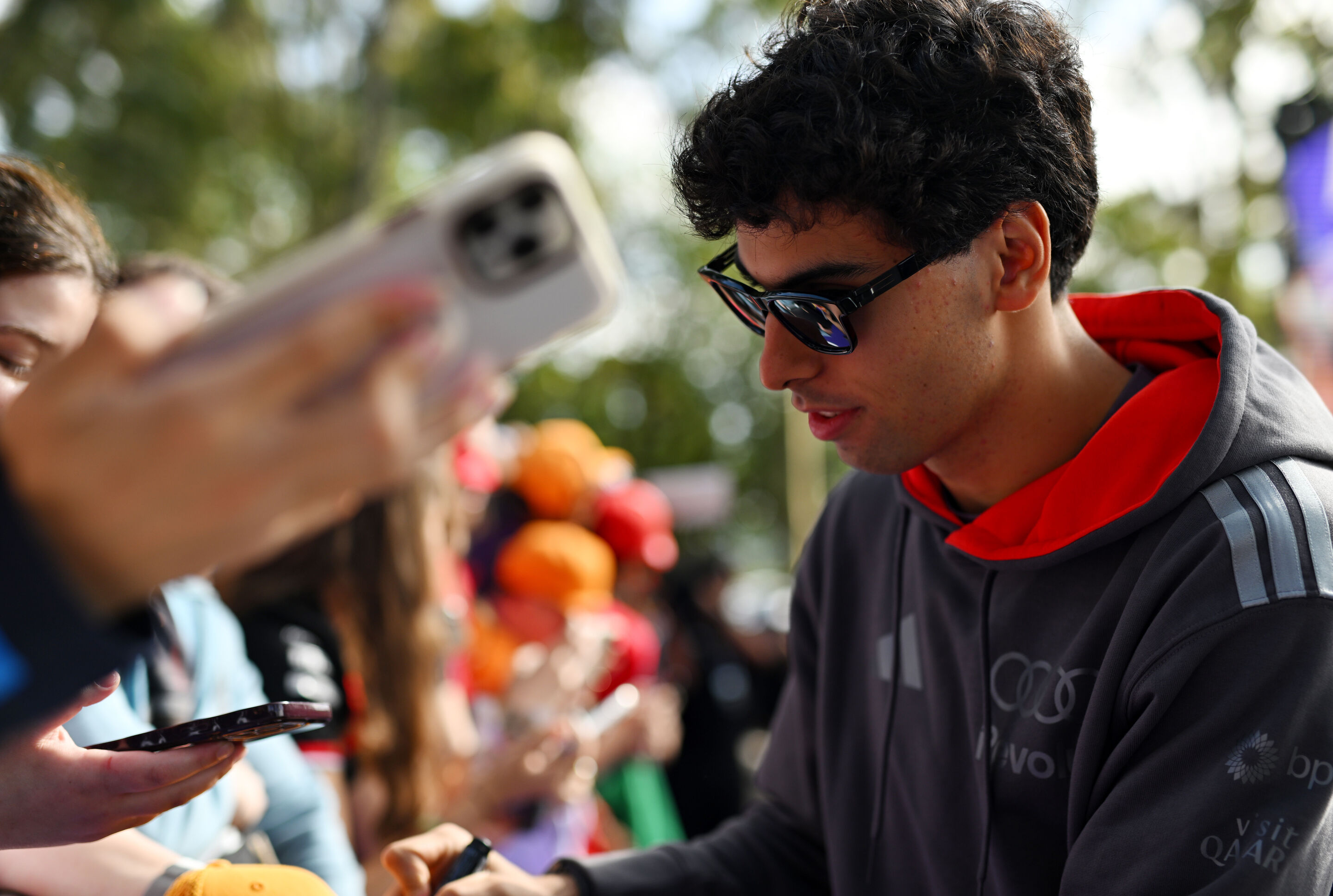 2026 Australian Grand Prix - Thursday - 2026 Australian Grand Prix - Thursday