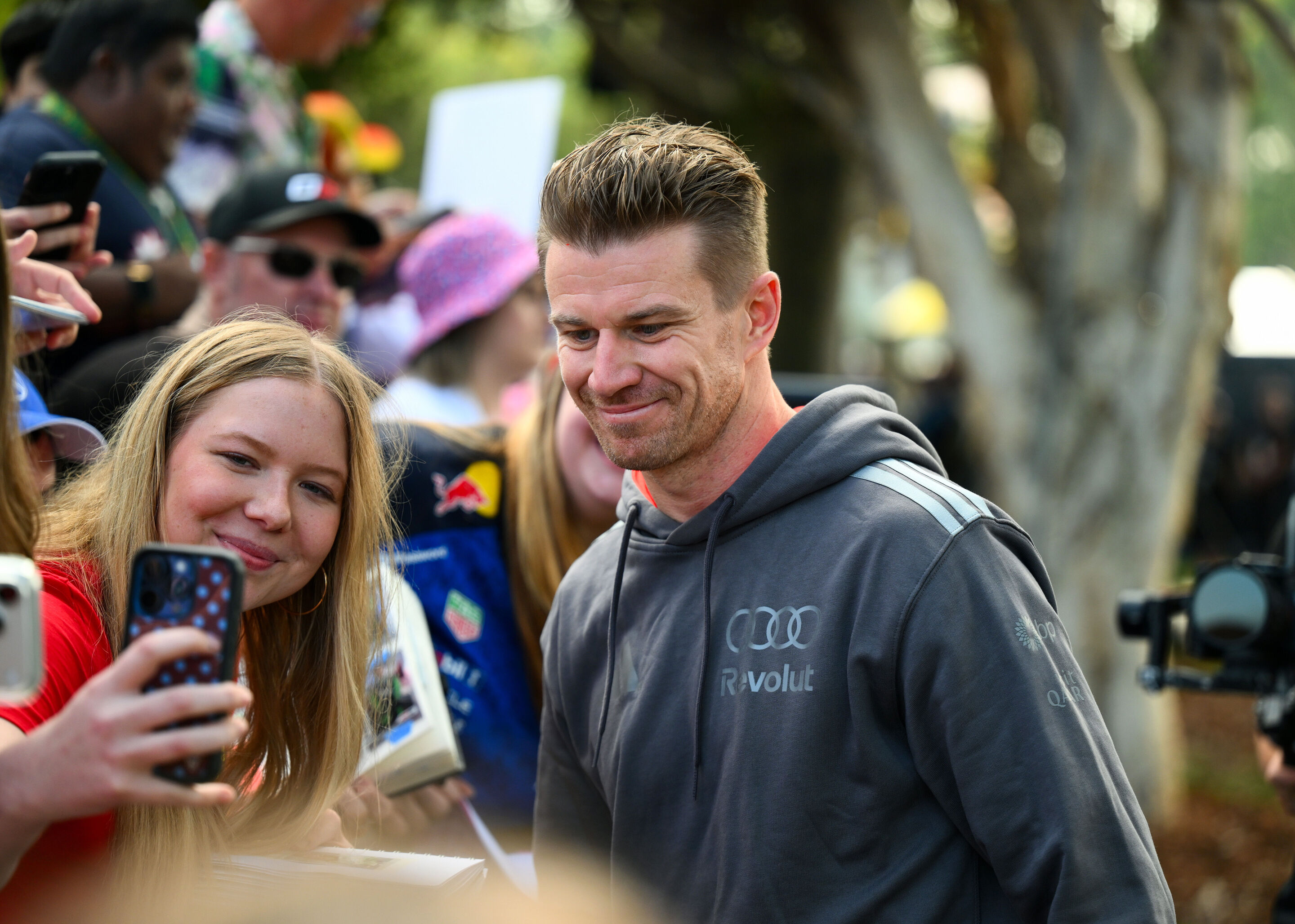 2026 Australian Grand Prix - Thursday - 2026 Australian Grand Prix - Thursday