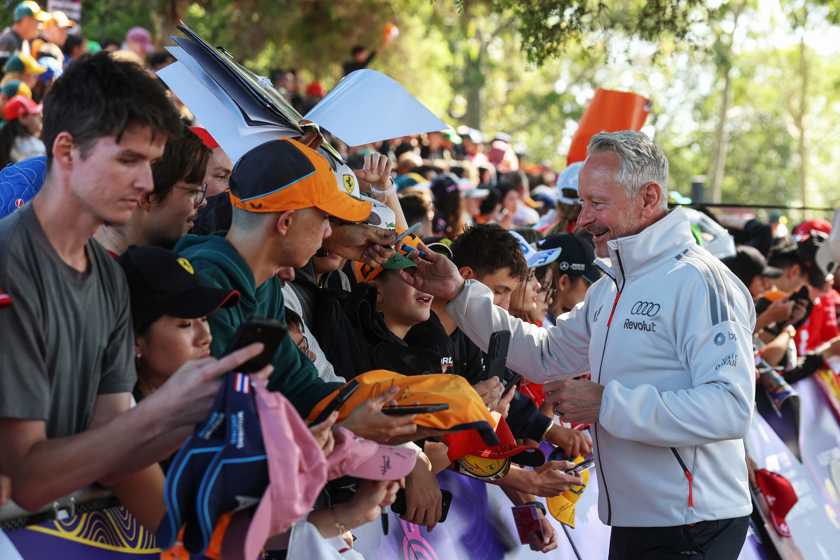 2026 Australian Grand Prix - Thursday - 2026 Australian Grand Prix - Thursday