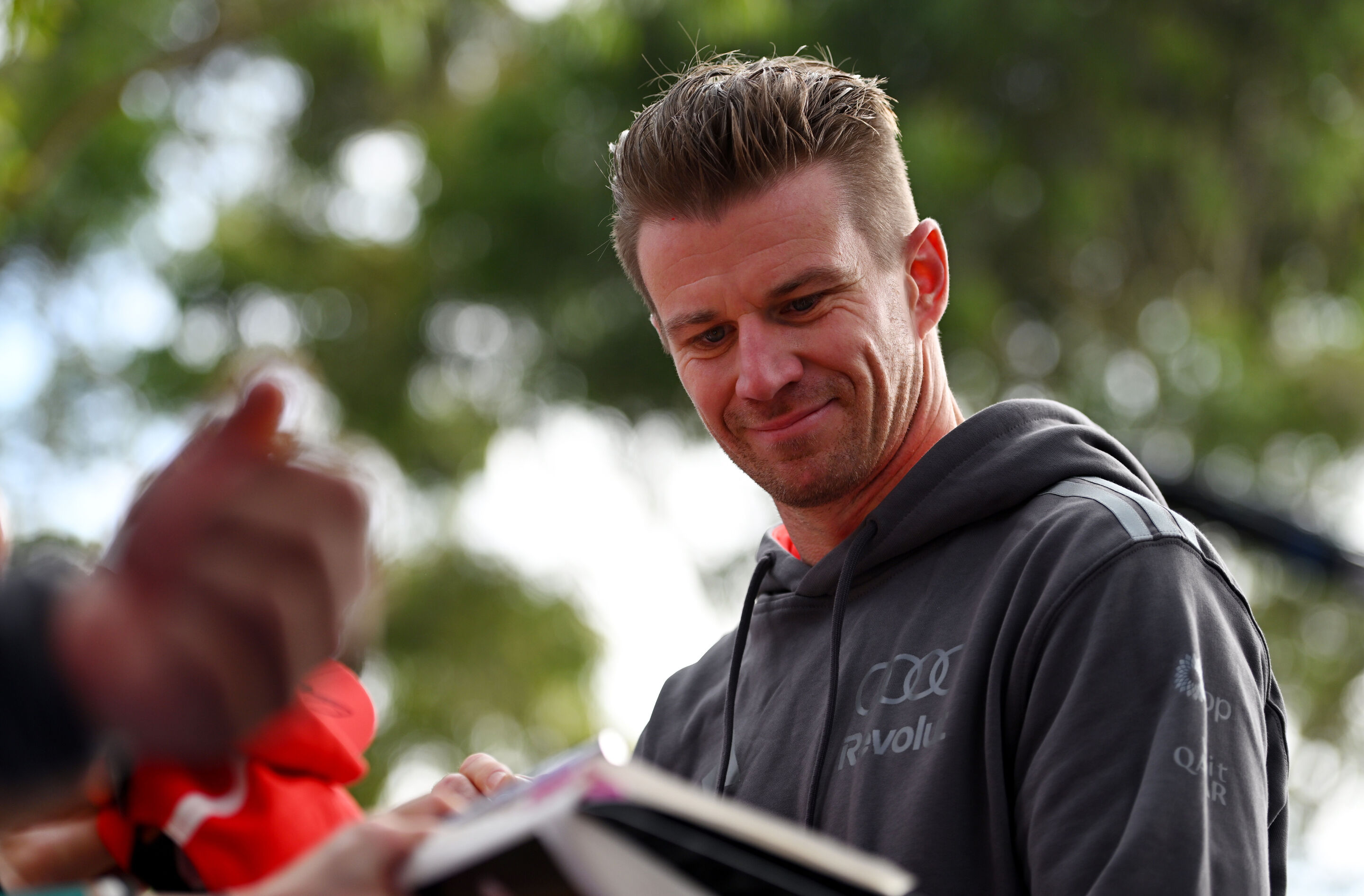 2026 Australian Grand Prix - Thursday - 2026 Australian Grand Prix - Thursday