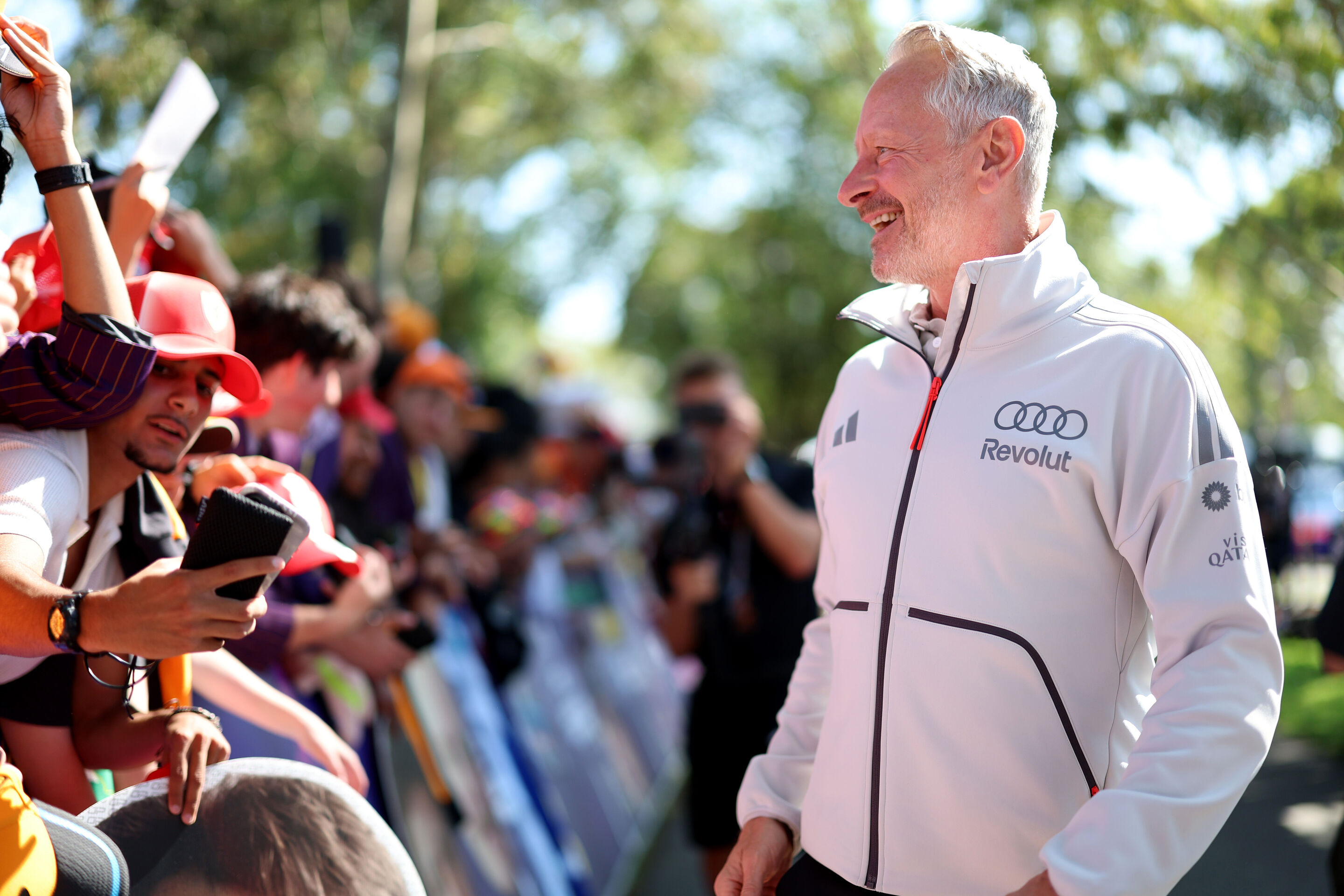 2026 Australian Grand Prix - Thursday - 2026 Australian Grand Prix - Thursday