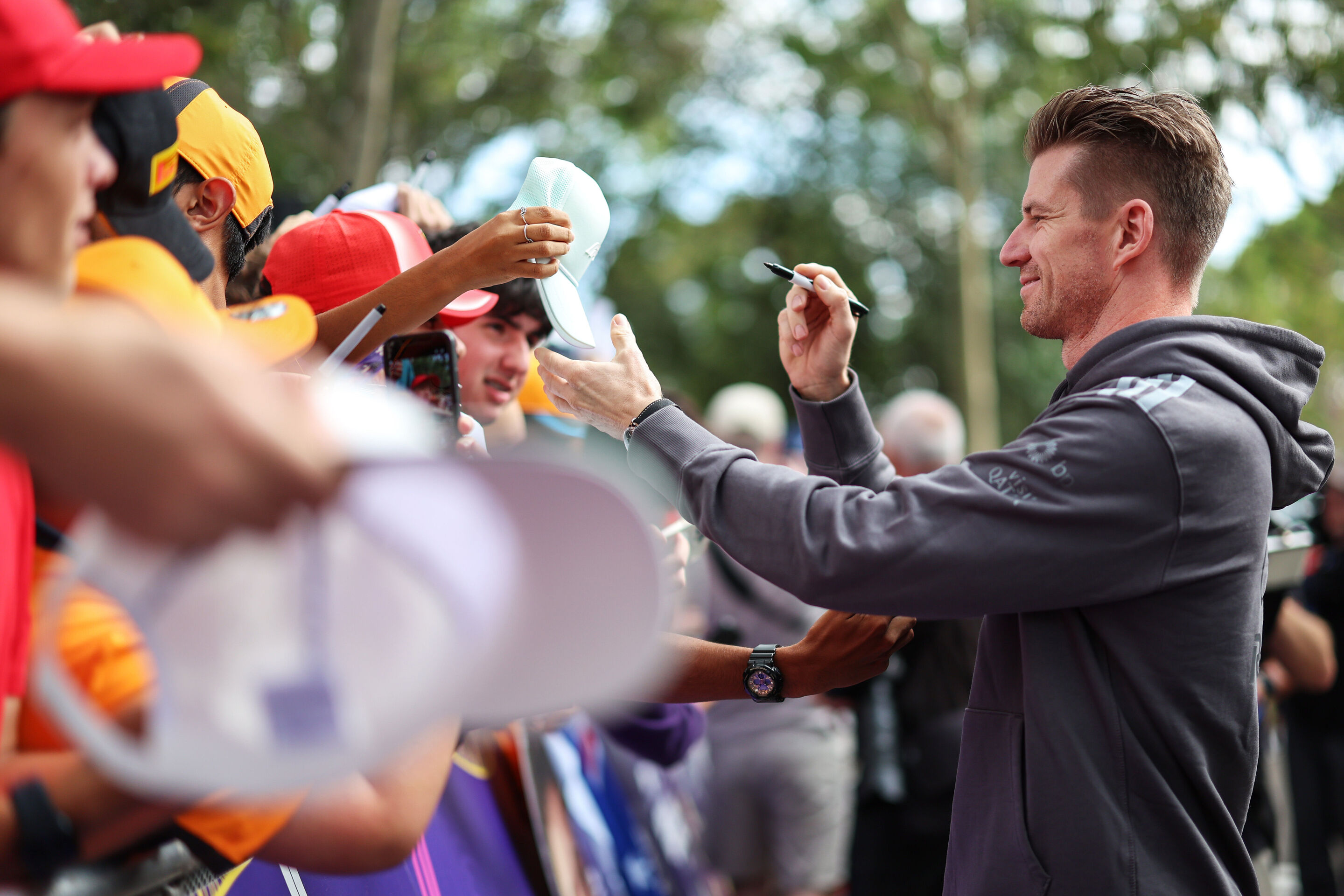 2026 Australian Grand Prix - Thursday - 2026 Australian Grand Prix - Thursday