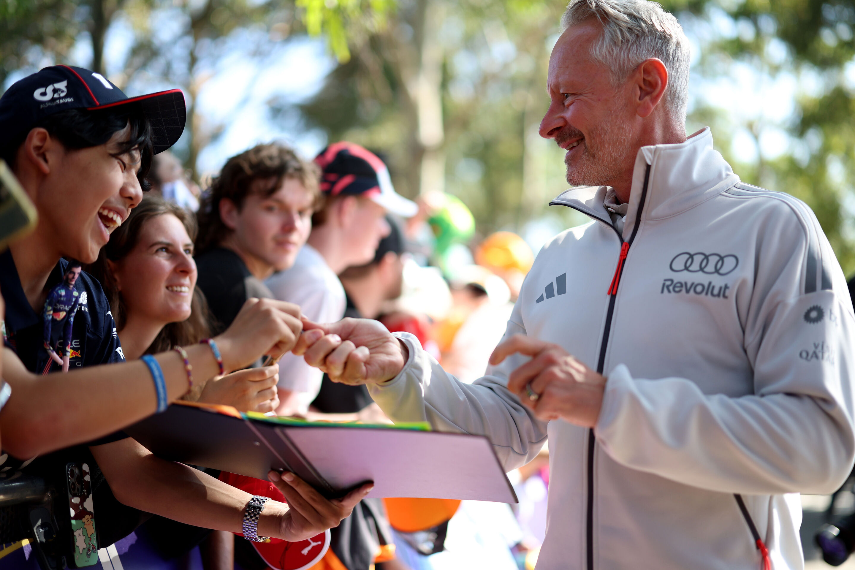 2026 Australian Grand Prix - Thursday - 2026 Australian Grand Prix - Thursday