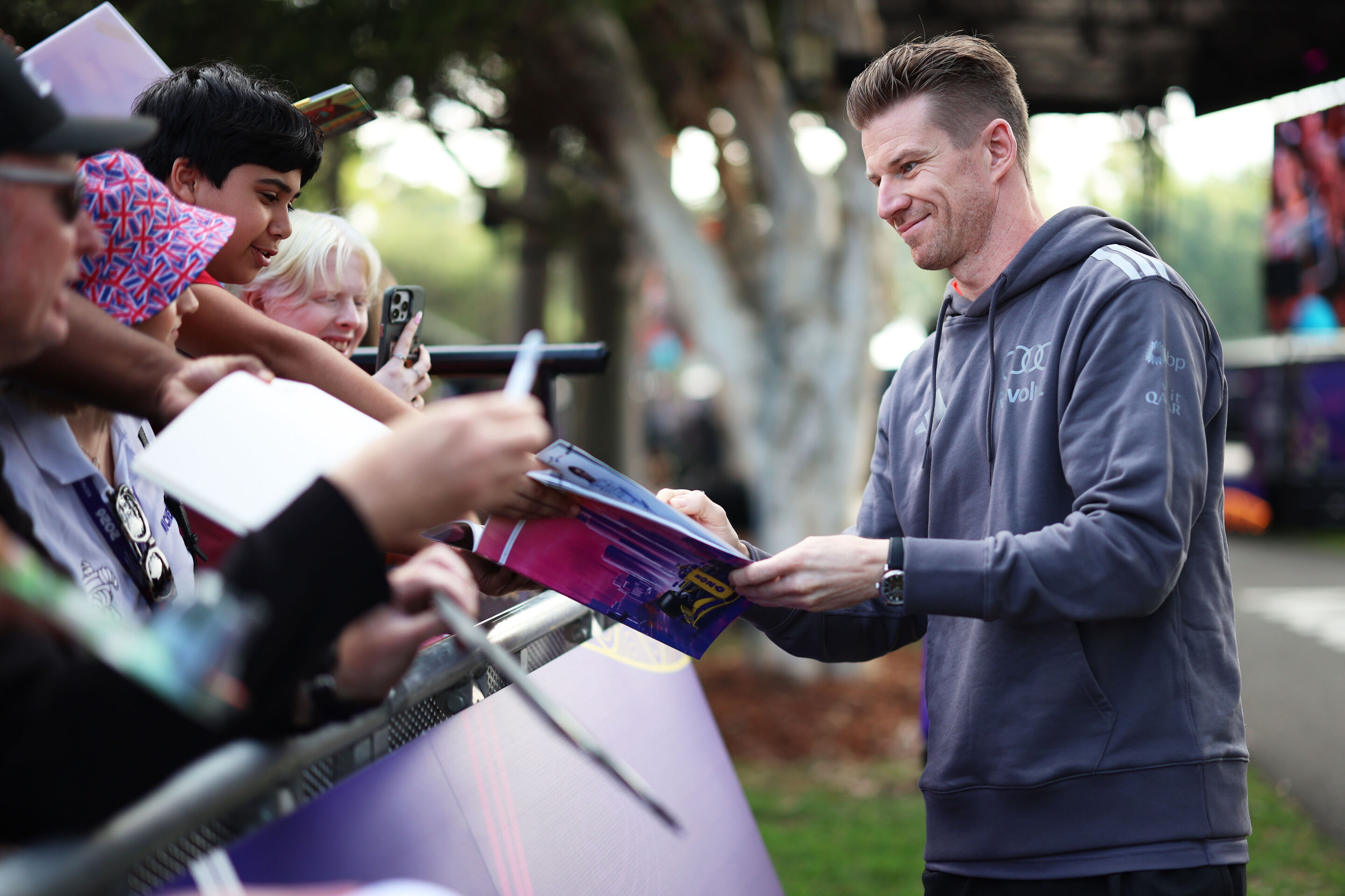 2026 Australian Grand Prix - Thursday - 2026 Australian Grand Prix - Thursday