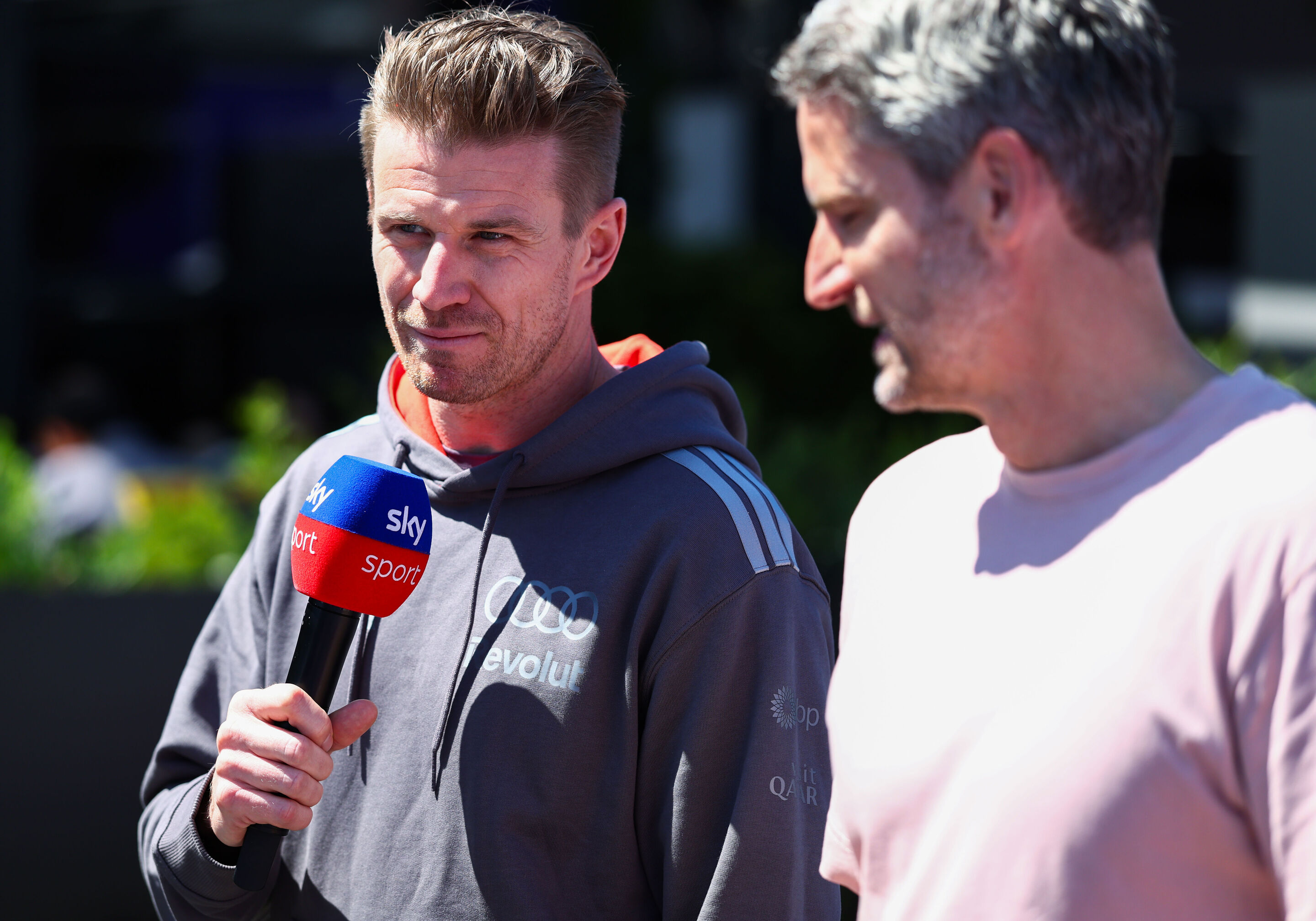 2026 Australian Grand Prix - Thursday - 2026 Australian Grand Prix - Thursday