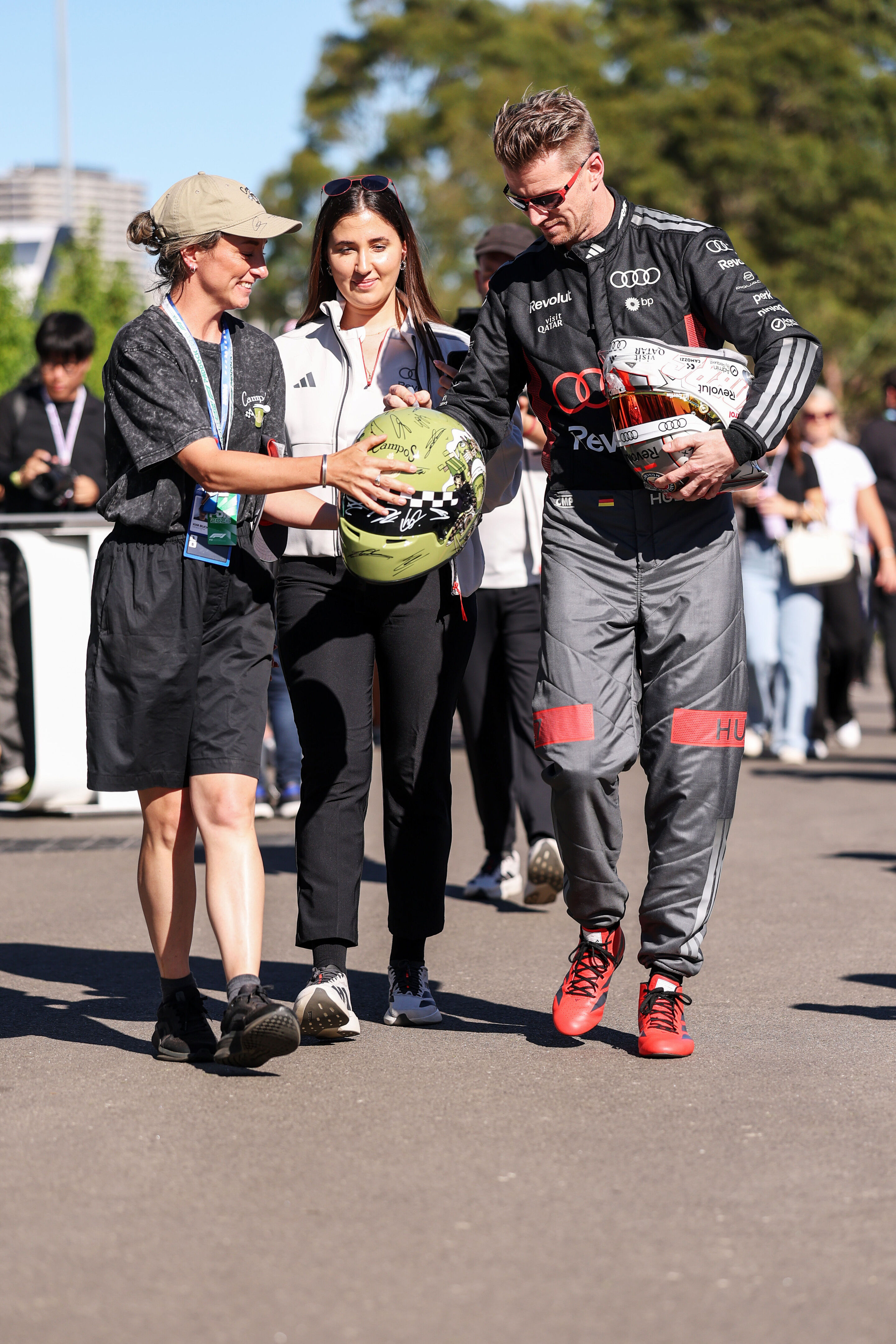 2026 Australian Grand Prix - Thursday - 2026 Australian Grand Prix - Thursday