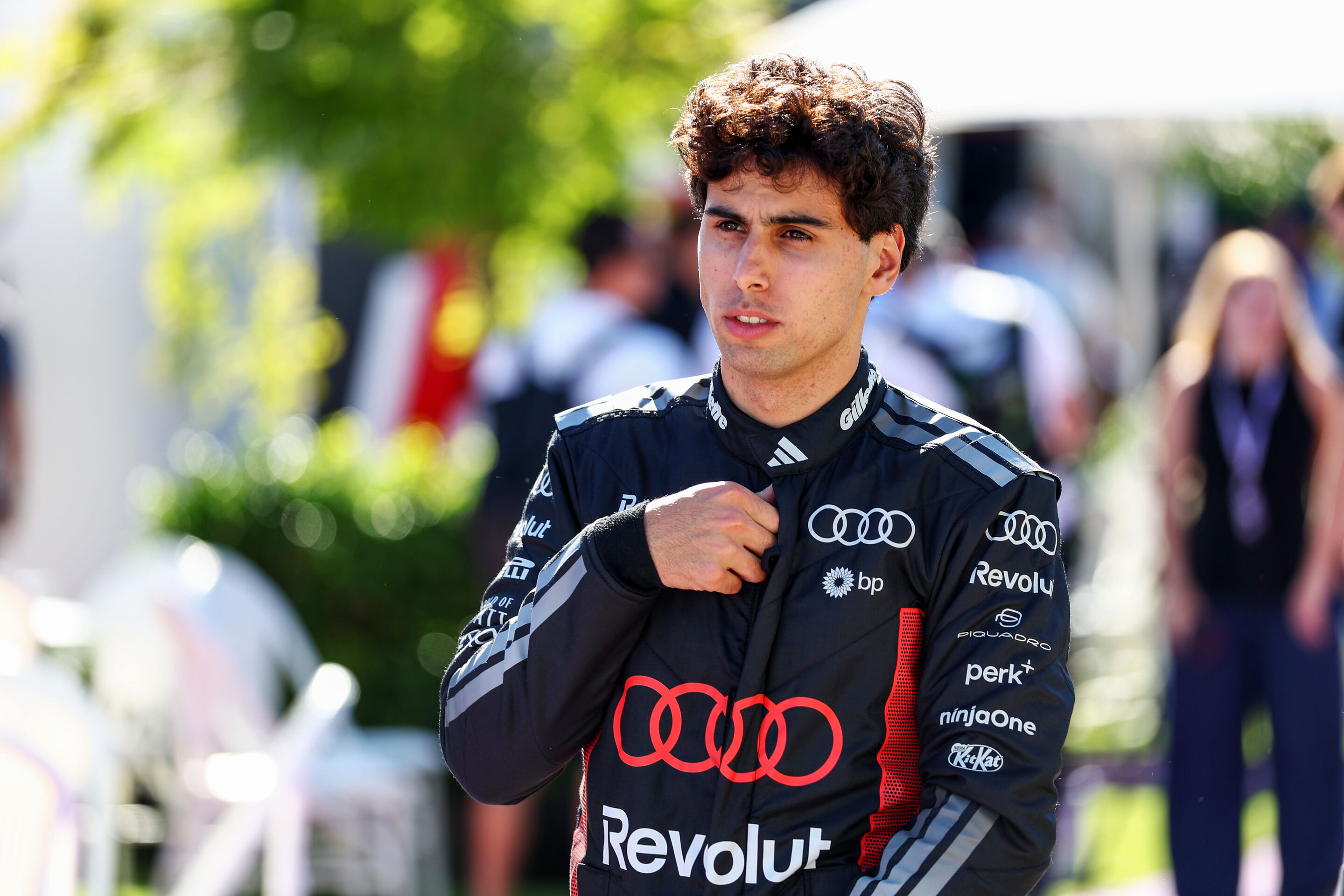 2026 Australian Grand Prix - Thursday - 2026 Australian Grand Prix - Thursday