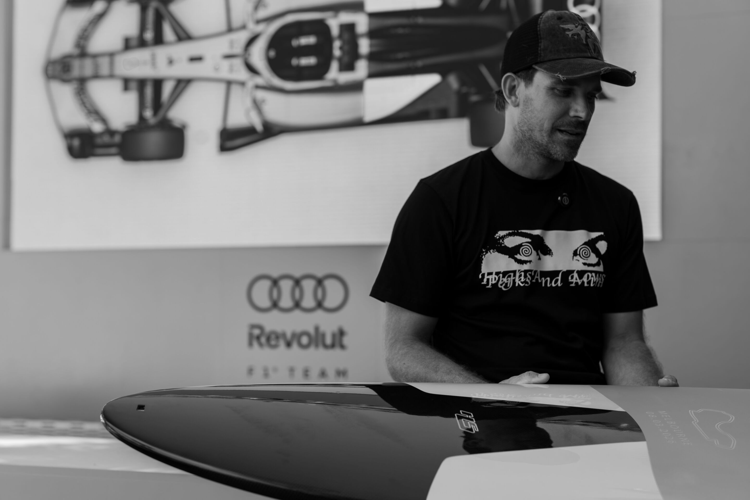 2026 Australian Grand Prix - Off-track activations - 2026 Australian Grand Prix - Off-track activations