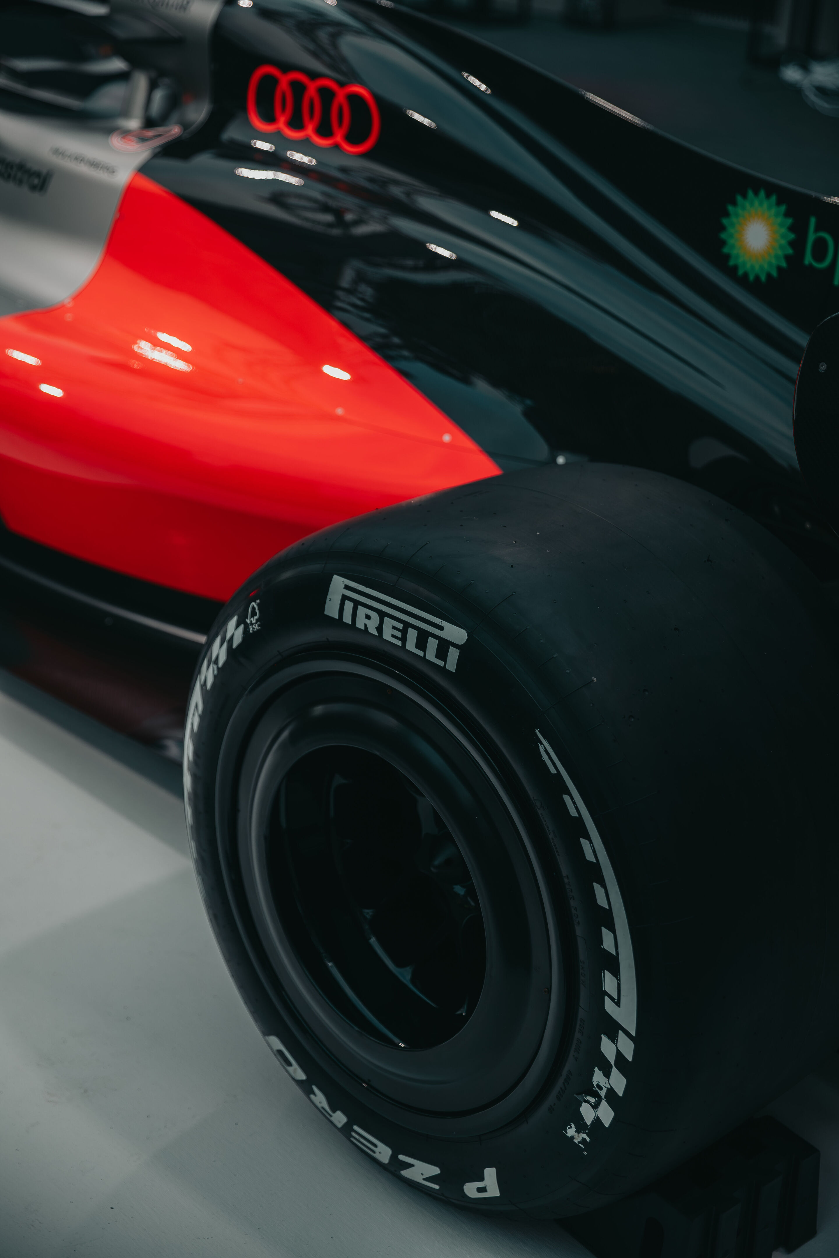 2026 Australian Grand Prix - Off-track activations - 2026 Australian Grand Prix - Off-track activations