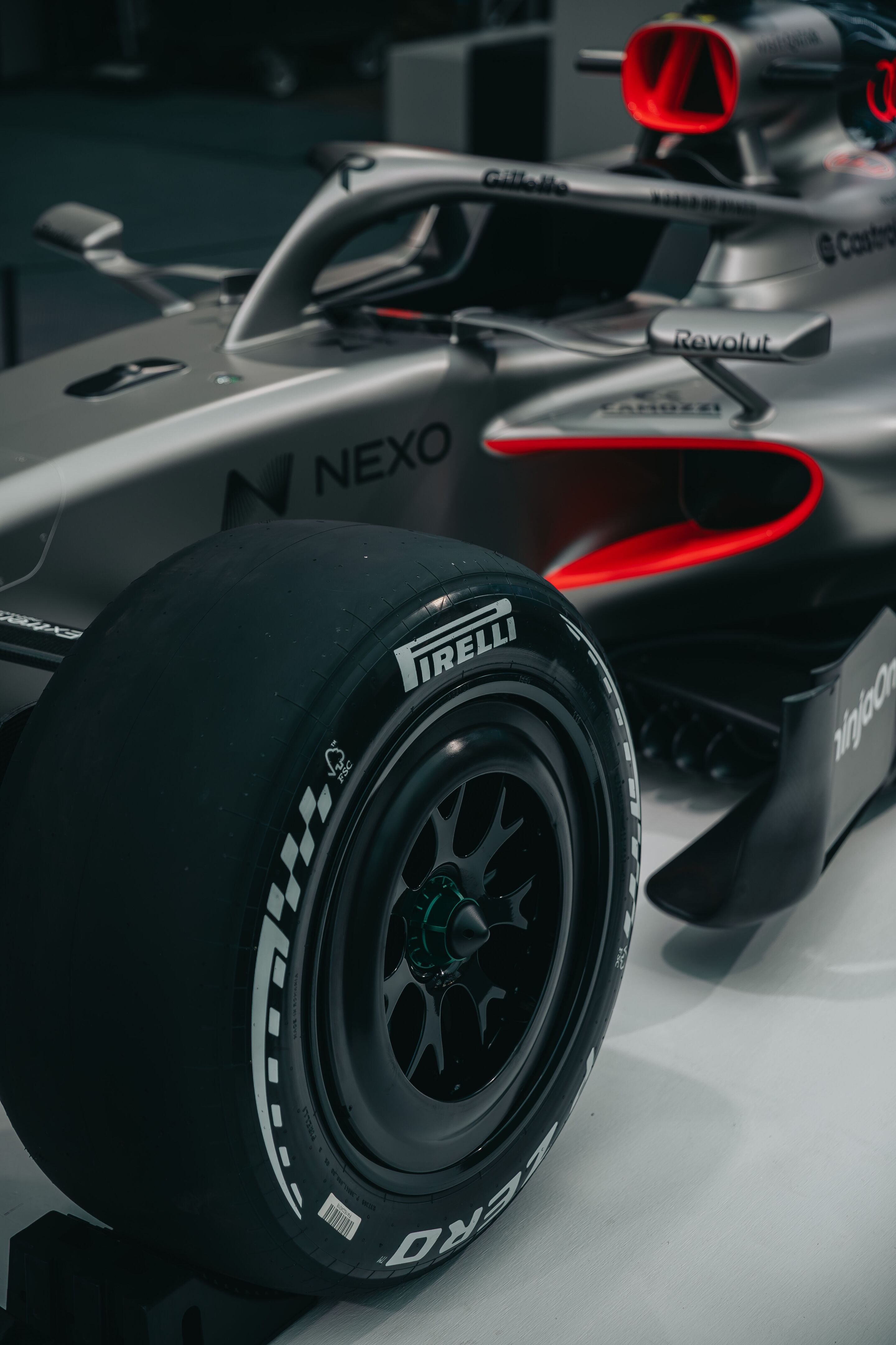 2026 Australian Grand Prix - Off-track activations - 2026 Australian Grand Prix - Off-track activations