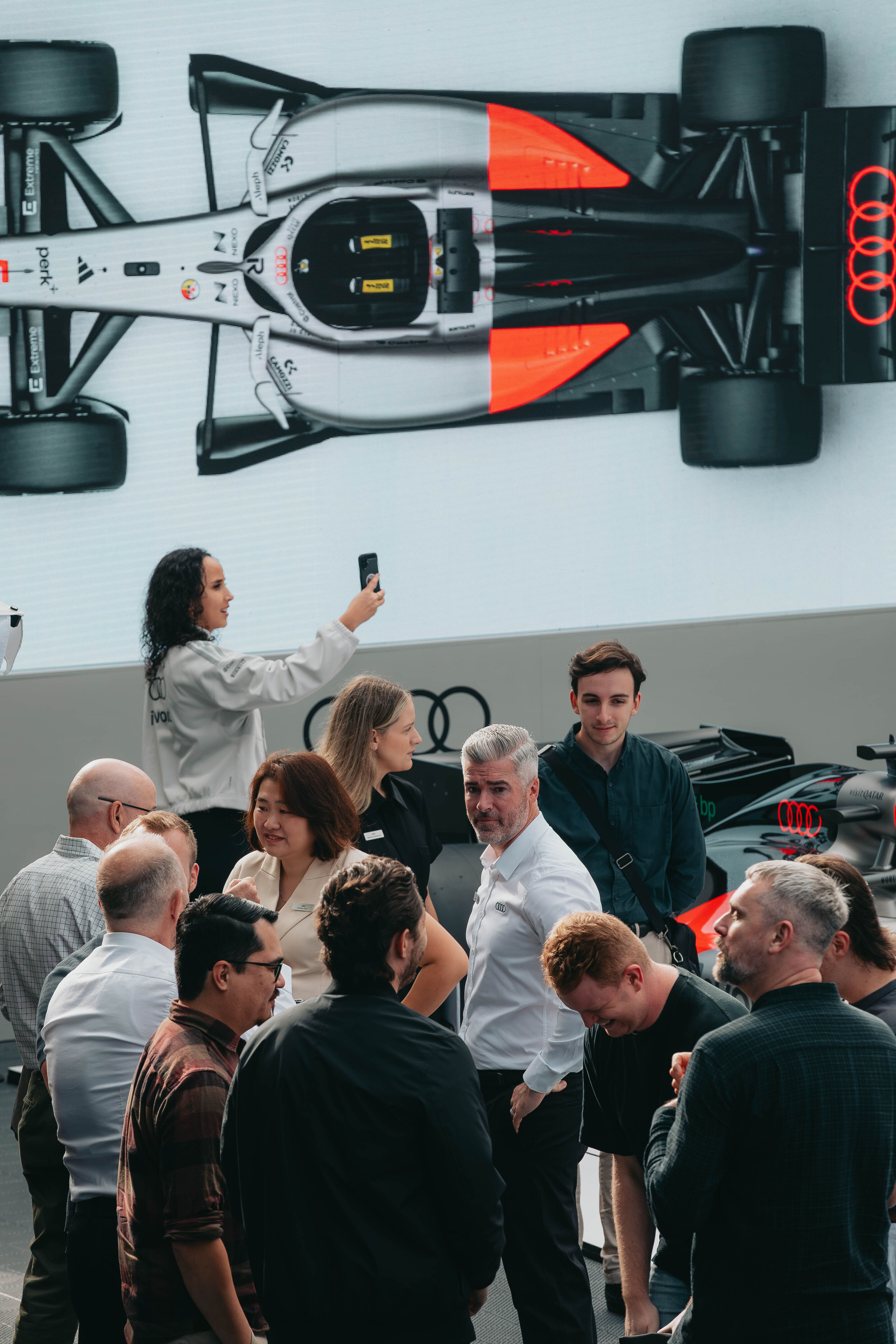 2026 Australian Grand Prix - Off-track activations - 2026 Australian Grand Prix - Off-track activations