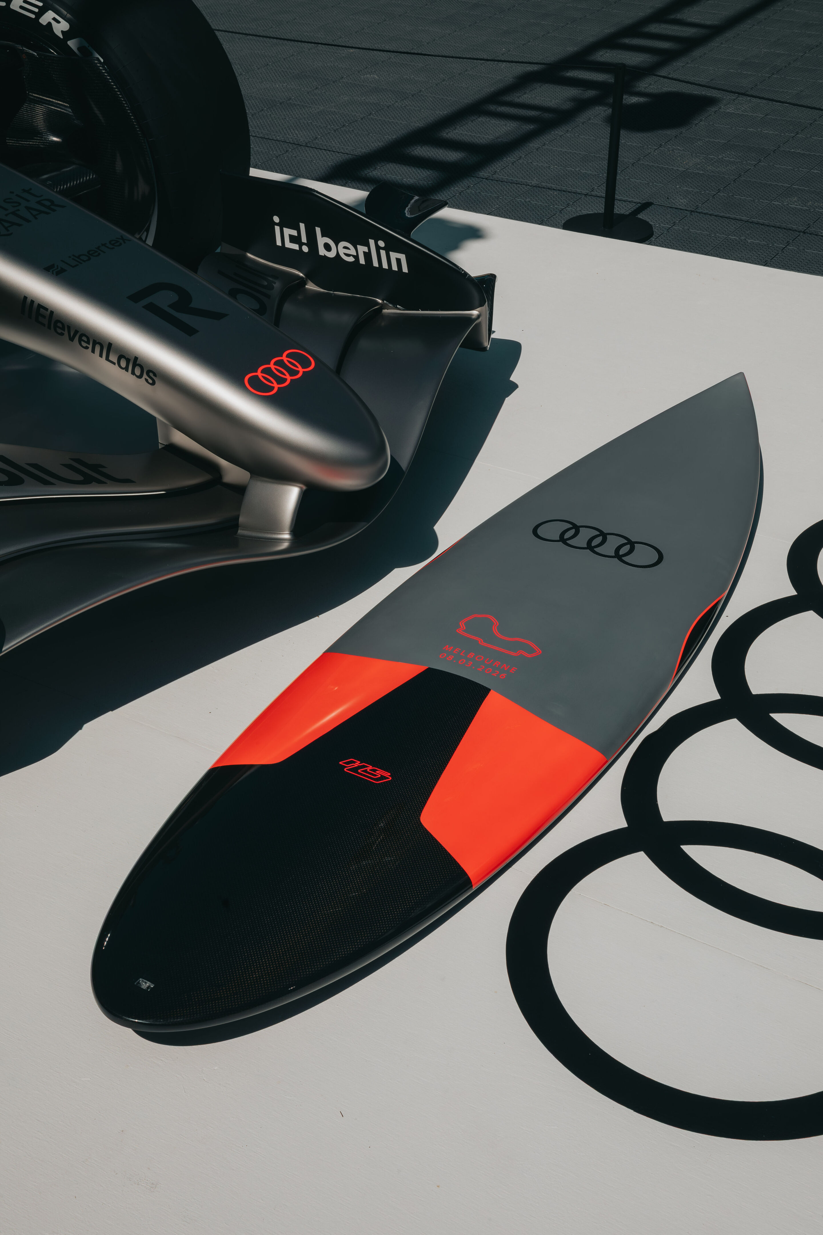 2026 Australian Grand Prix - Off-track activations - 2026 Australian Grand Prix - Off-track activations