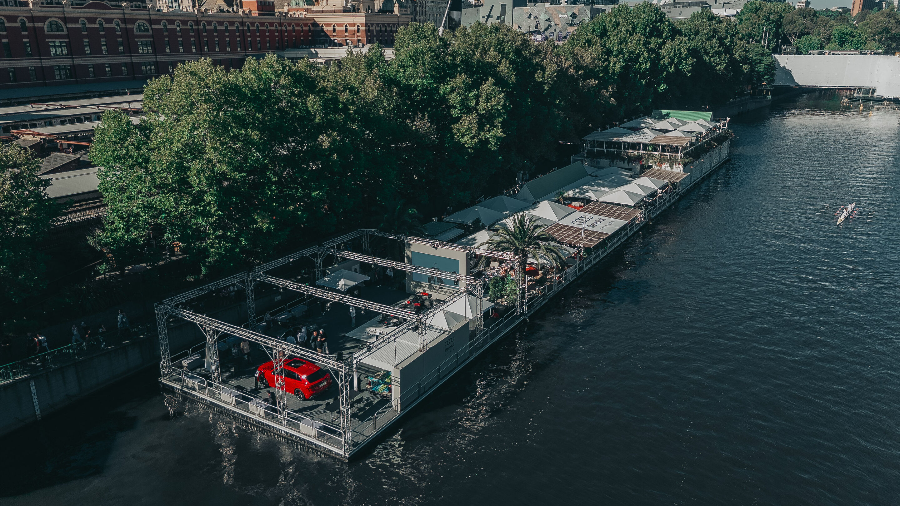 2026 Australian Grand Prix - Off-track activations - 2026 Australian Grand Prix - Off-track activations