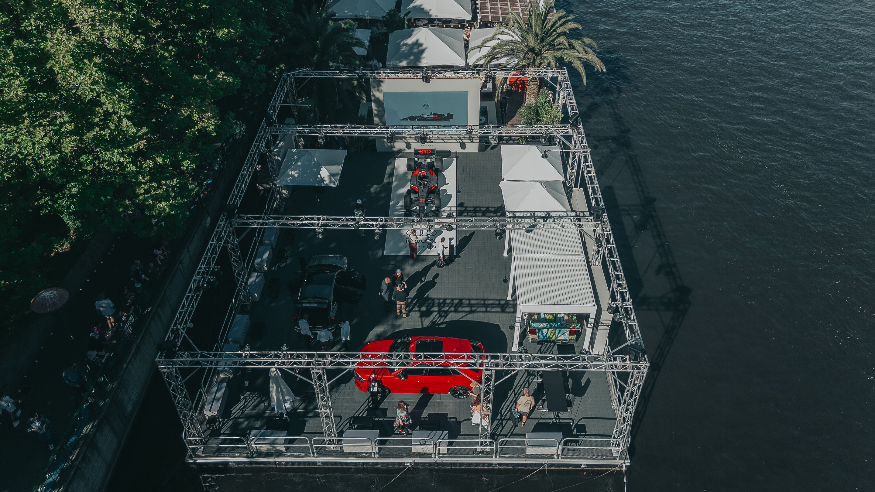 2026 Australian Grand Prix - Off-track activations - 2026 Australian Grand Prix - Off-track activations