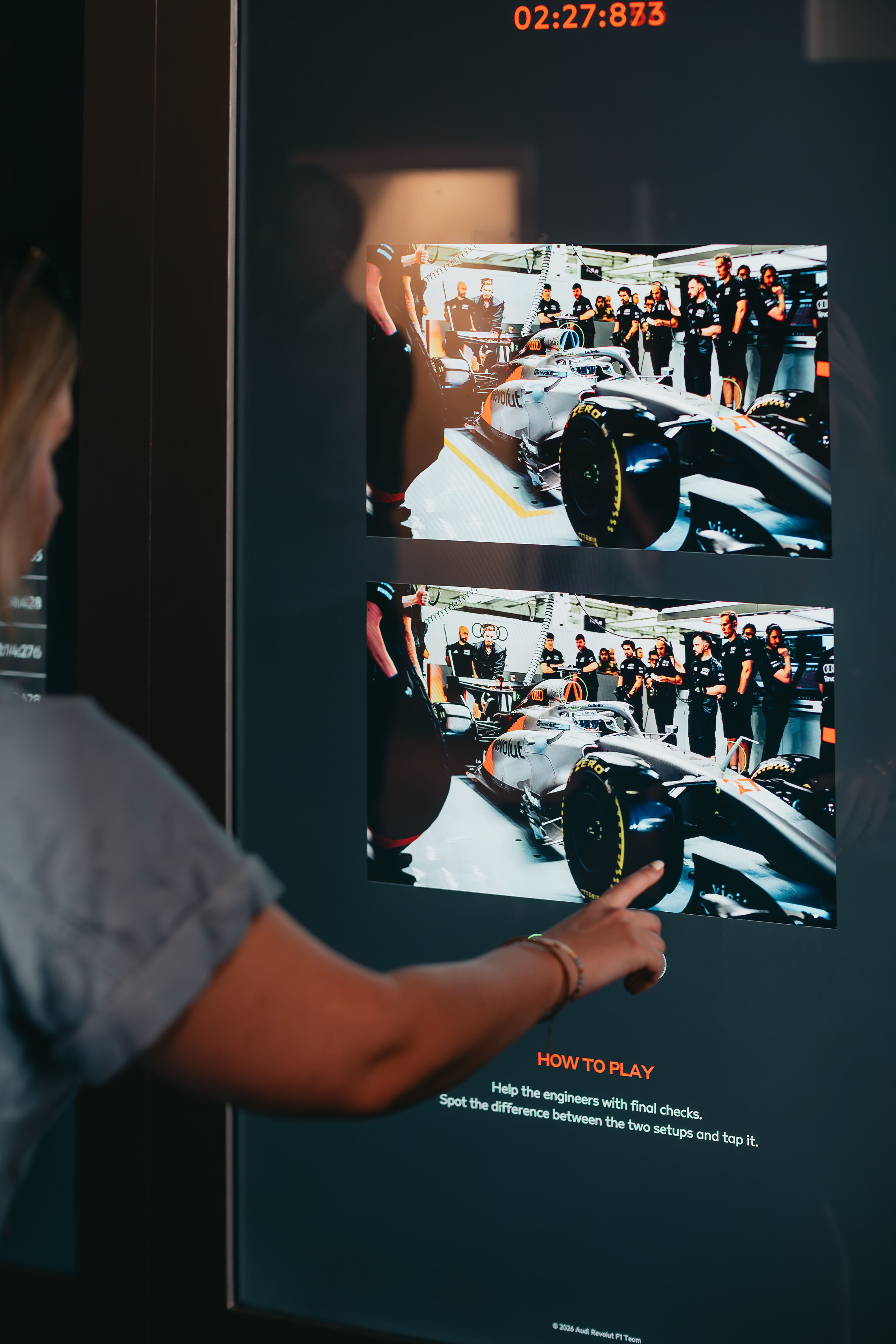 2026 Australian Grand Prix - Off-track activations - 2026 Australian Grand Prix - Off-track activations