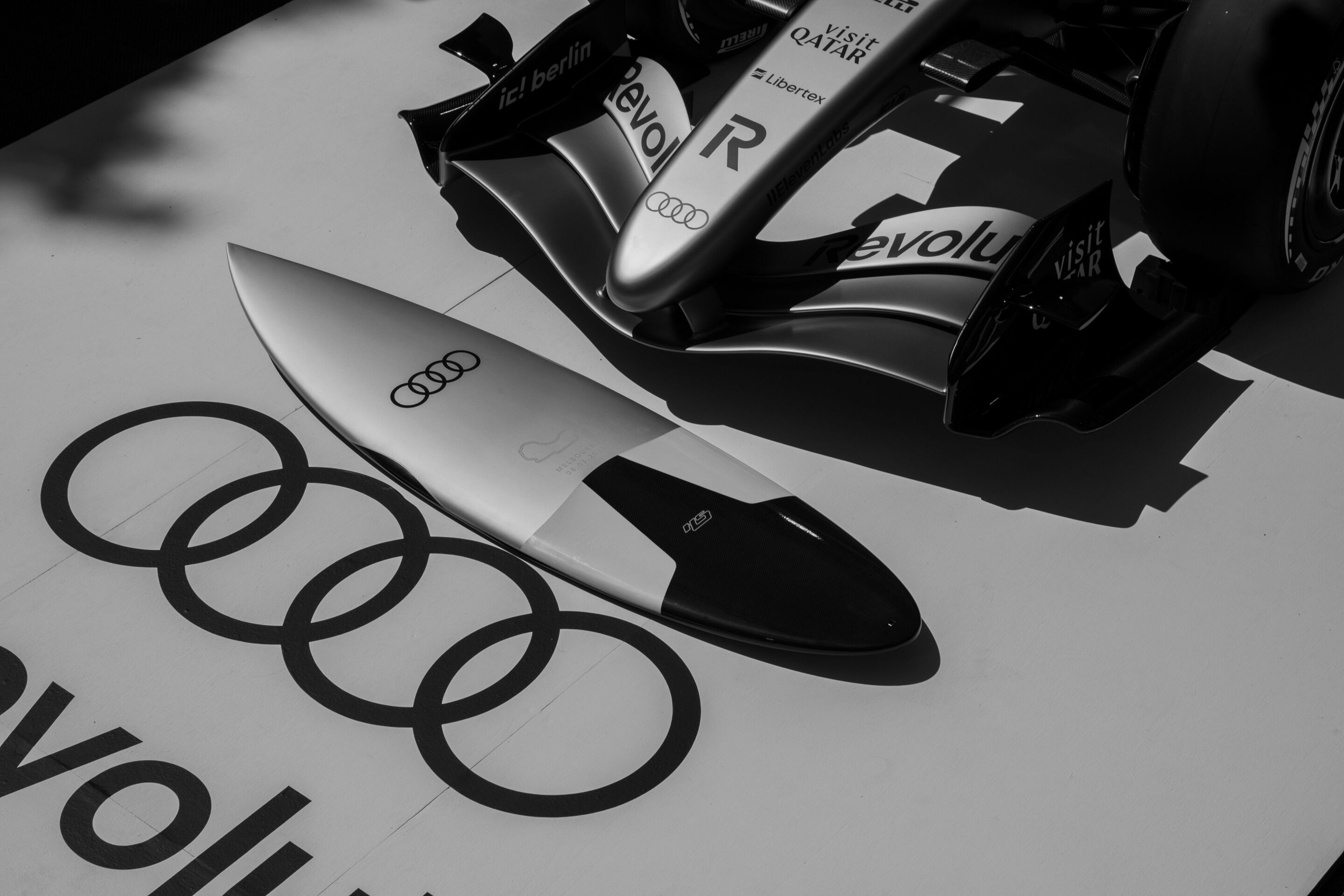 2026 Australian Grand Prix - Off-track activations - 2026 Australian Grand Prix - Off-track activations