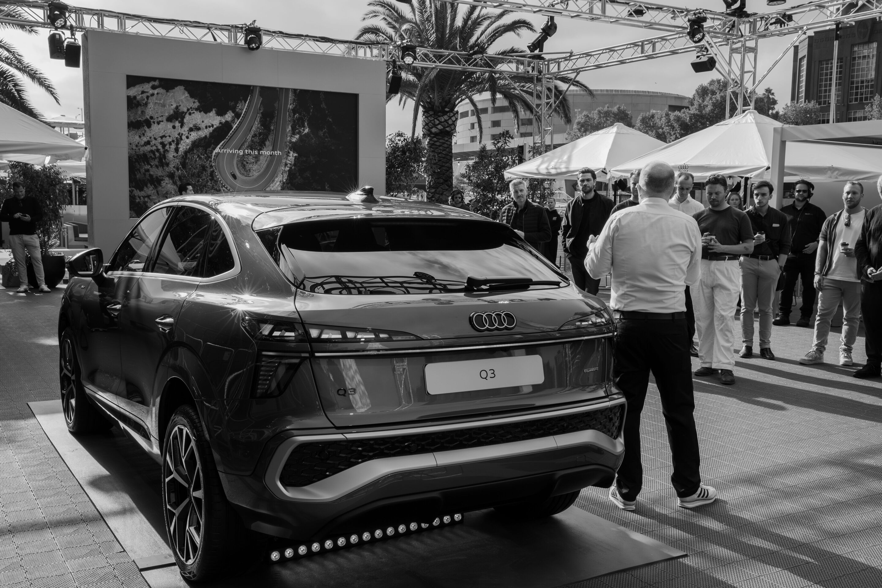 2026 Australian Grand Prix - Off-track activations - 2026 Australian Grand Prix - Off-track activations